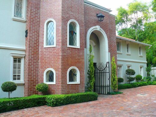 Гостиница Brooklyn Place Guesthouse в Претории