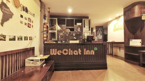 We Chat Inn