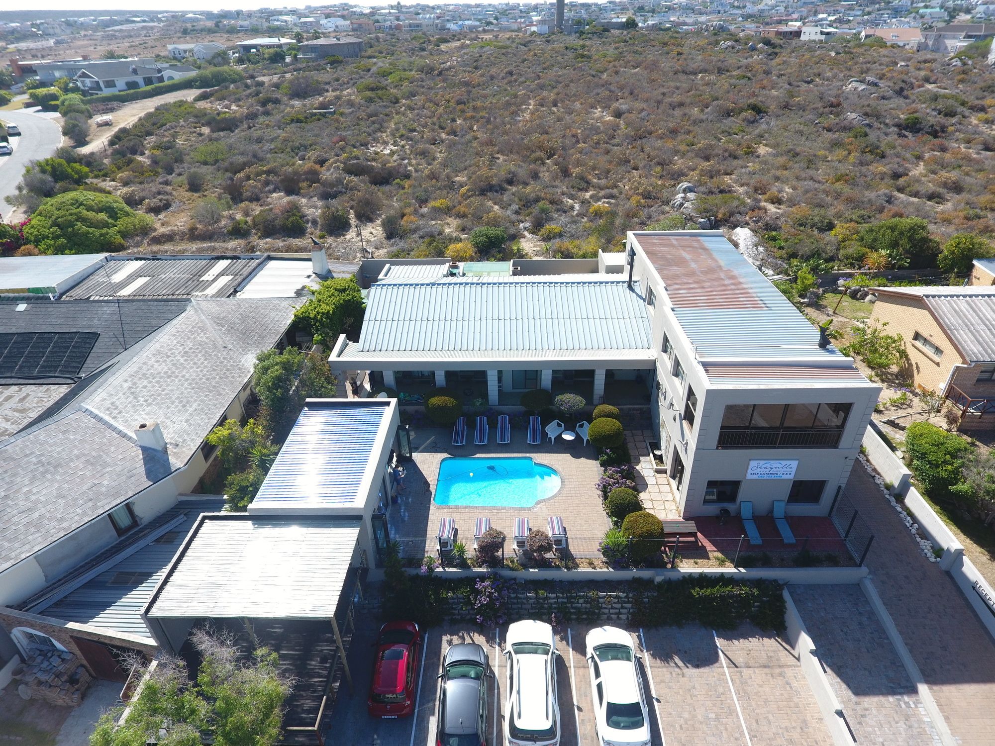 Фото Seagulls Guest House