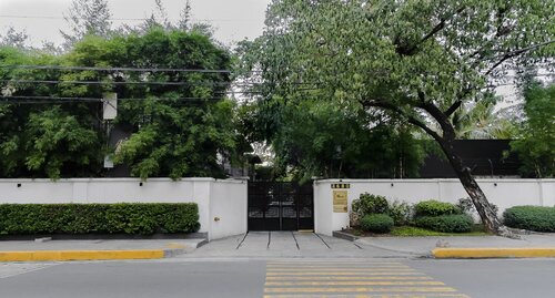 Гостиница The Henry Hotel Manila