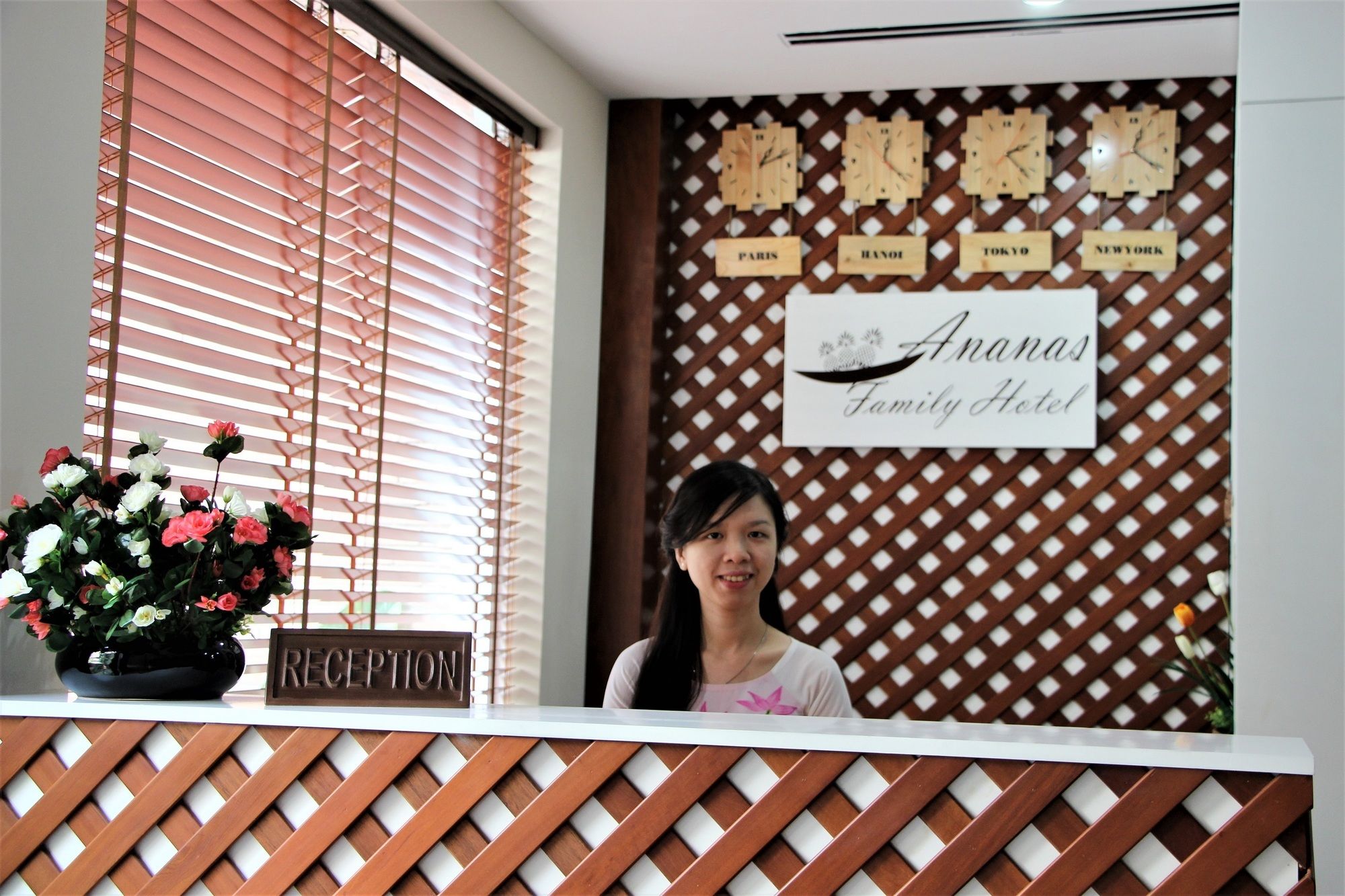 Фото Ananas Family Hotel