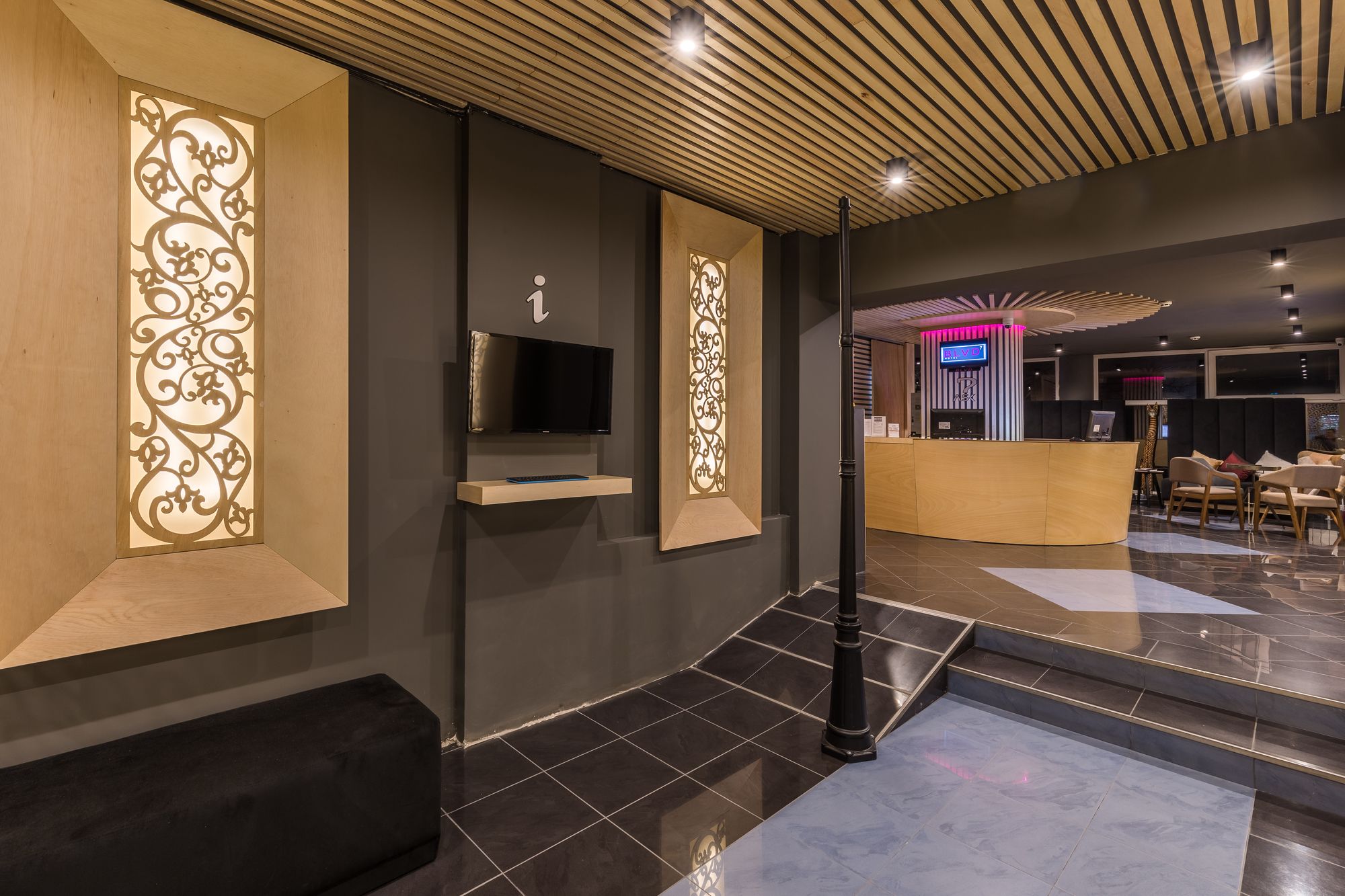 Фото Hotel Blvd7