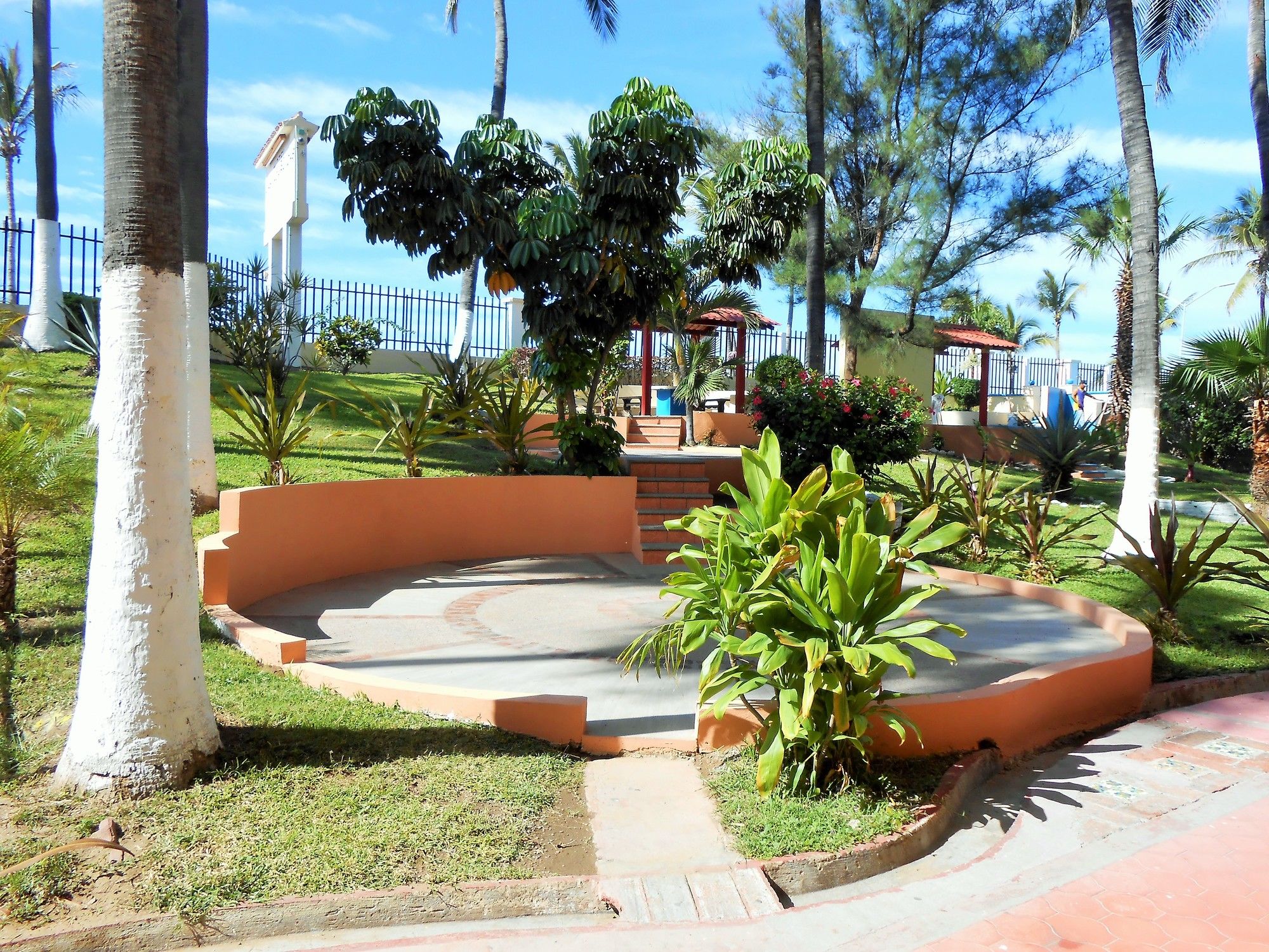 Фото Hotel Las Jacarandas