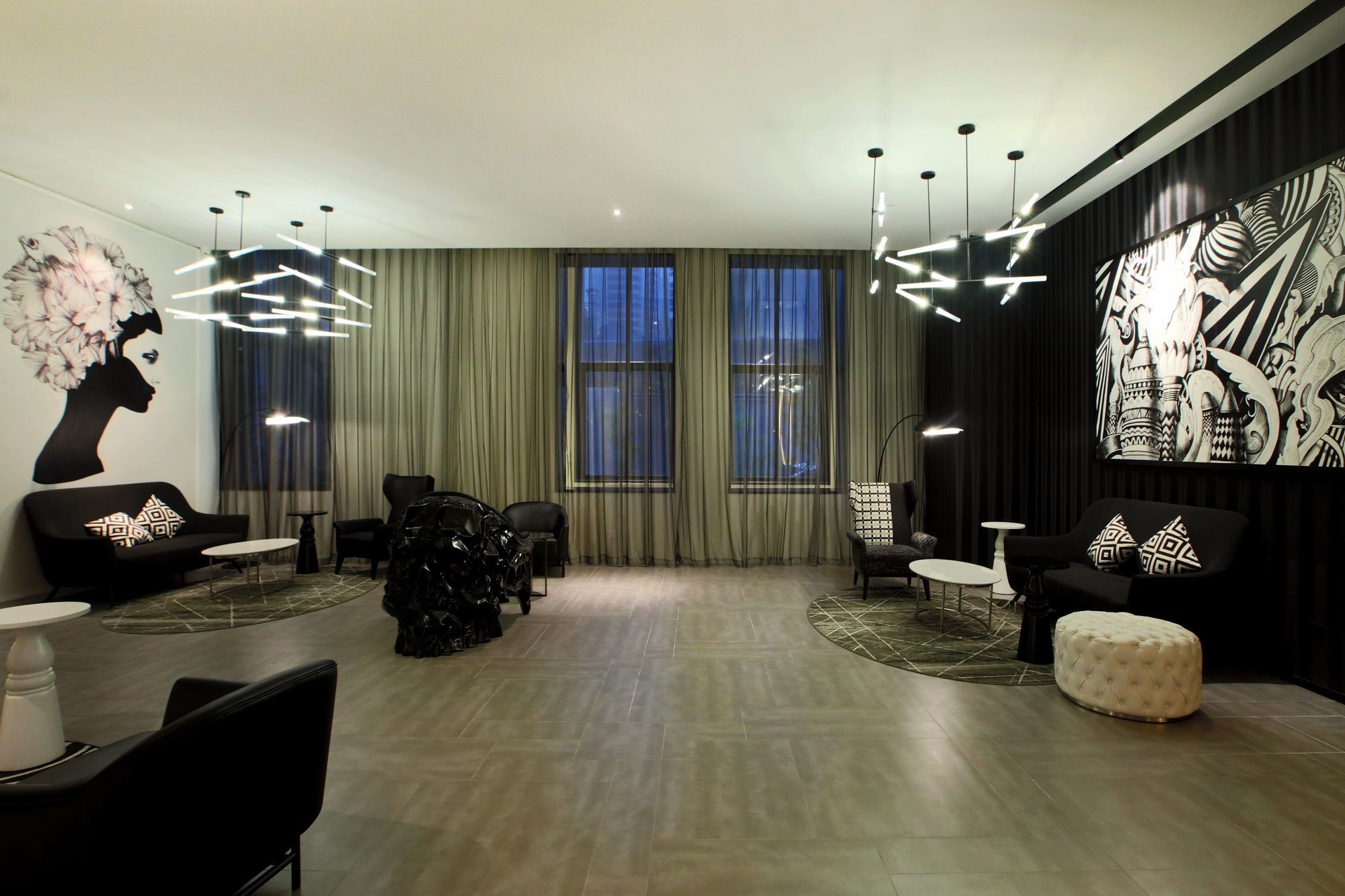 Фото Orange Crystal Hotel Wusi Square Seaview