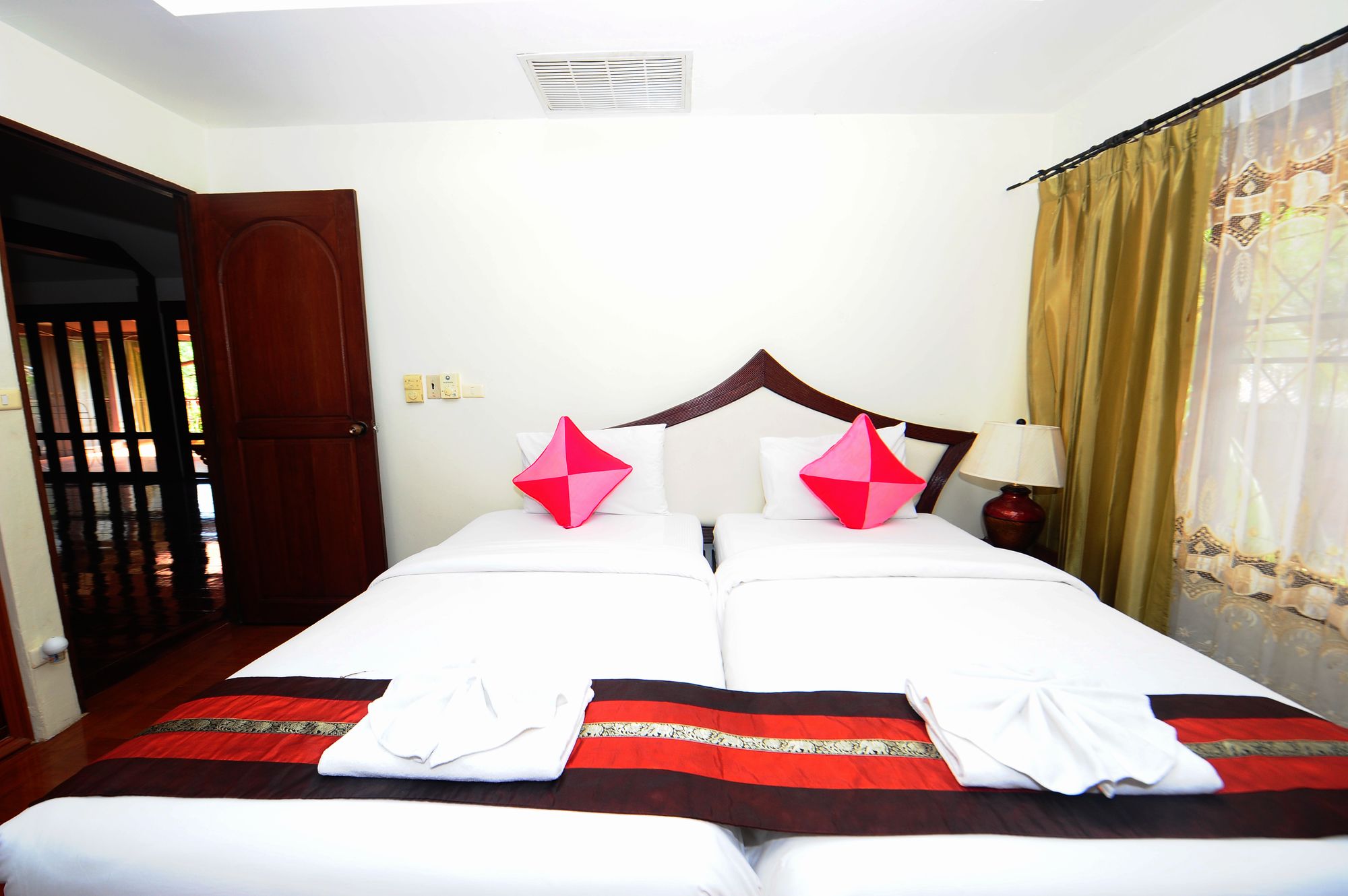 Фото Napalai Pool Villa Resort