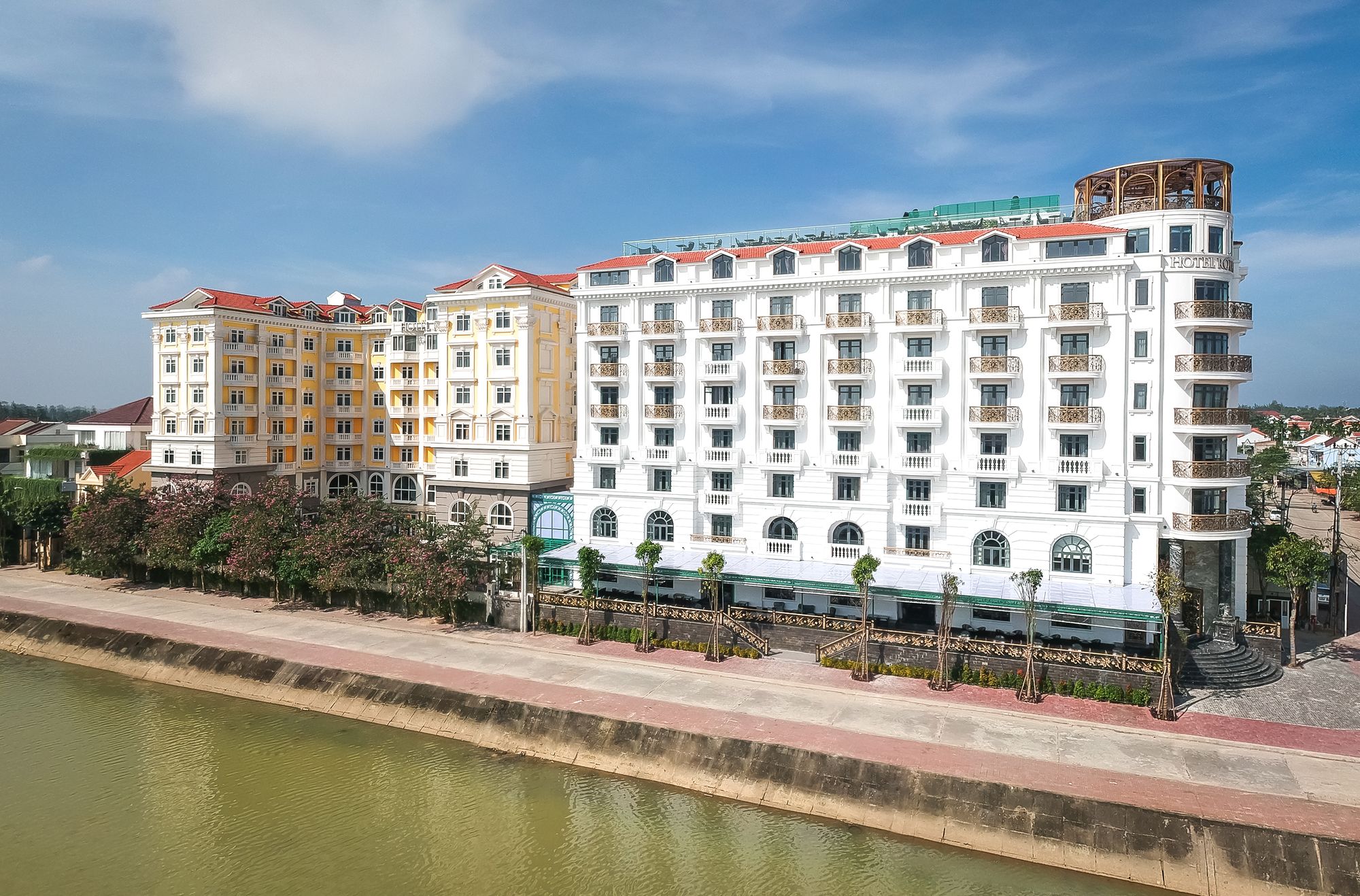 Фото Hotel Royal Hoi An - MGallery by Sofitel