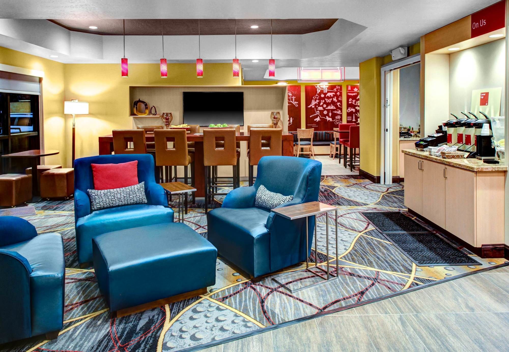 Фото Towneplace Suites Bakersfield West