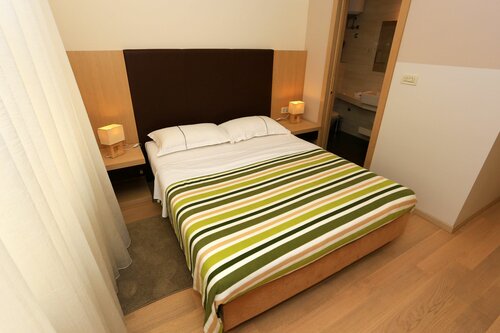 Гостиница Scallop Rooms в Задаре