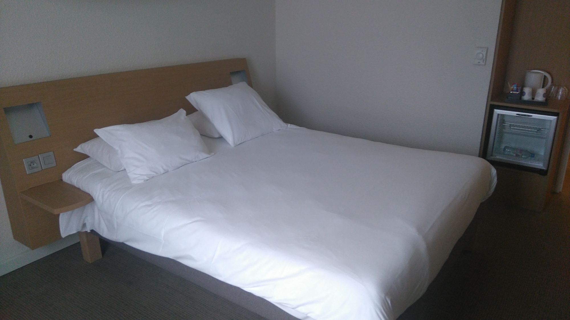 Фото Novotel Narbonne Sud