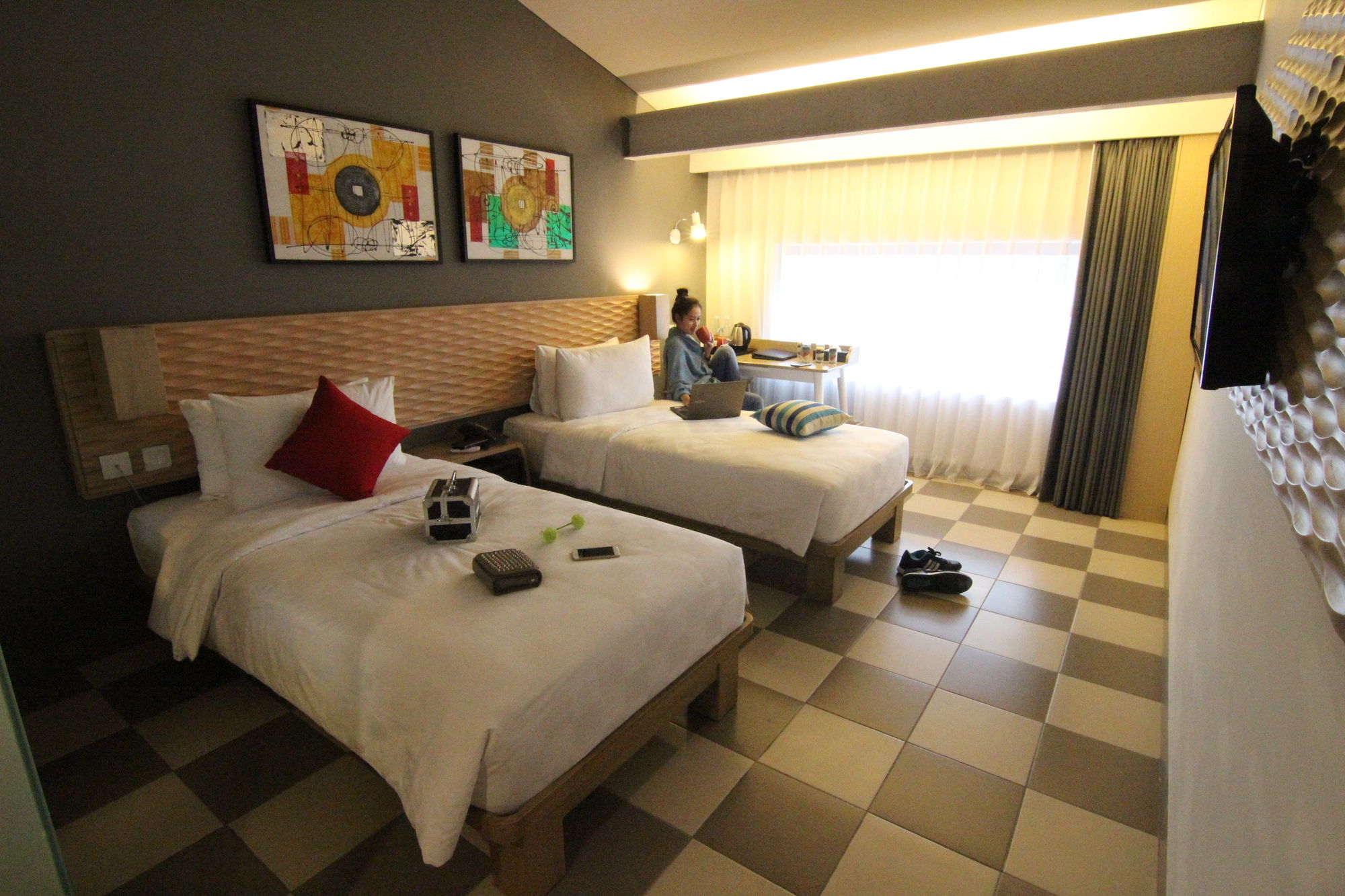 Фото The 1o1 Bandung Dago