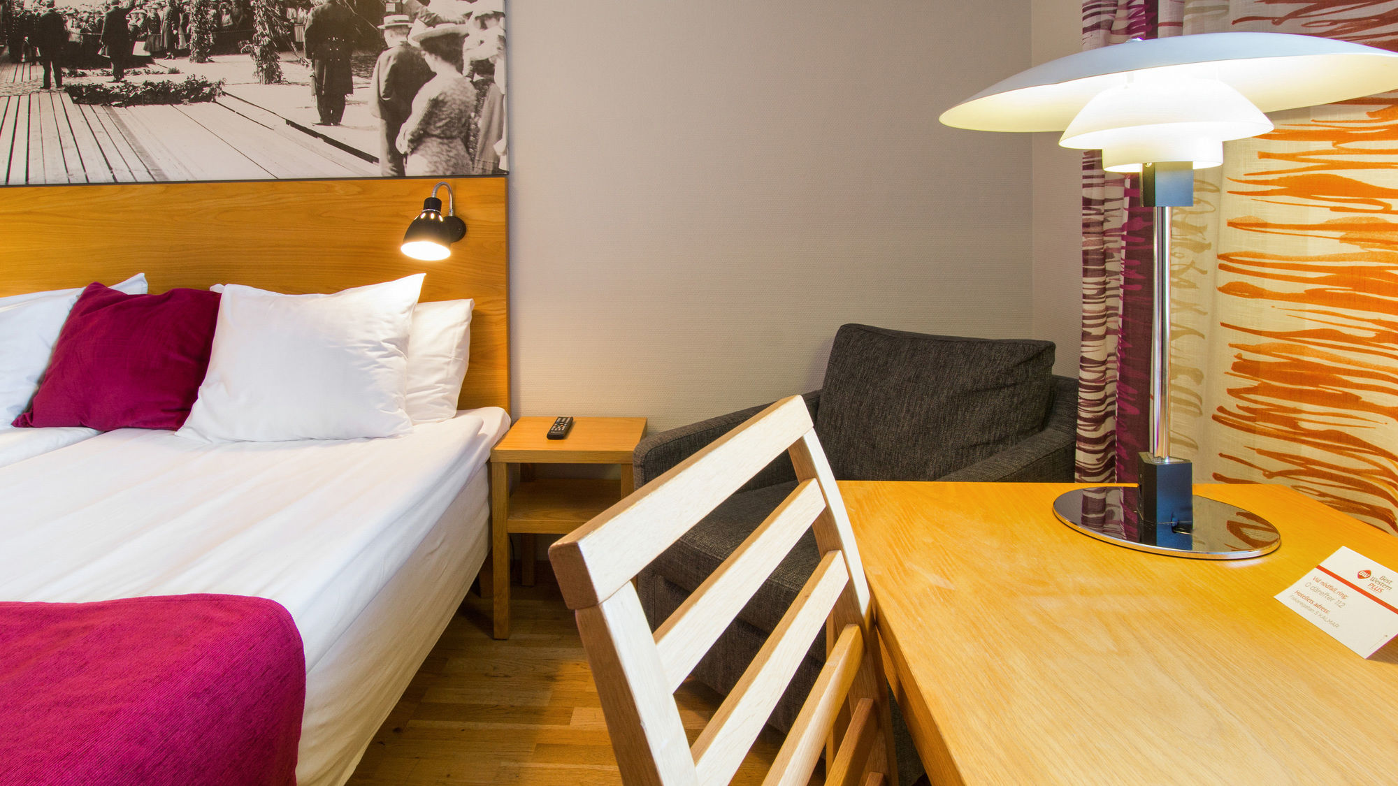 Фото Best Western Plus Kalmarsund Hotell