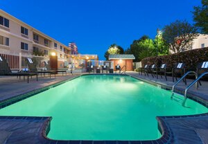 Гостиница Fairfield Inn & Suites Odessa