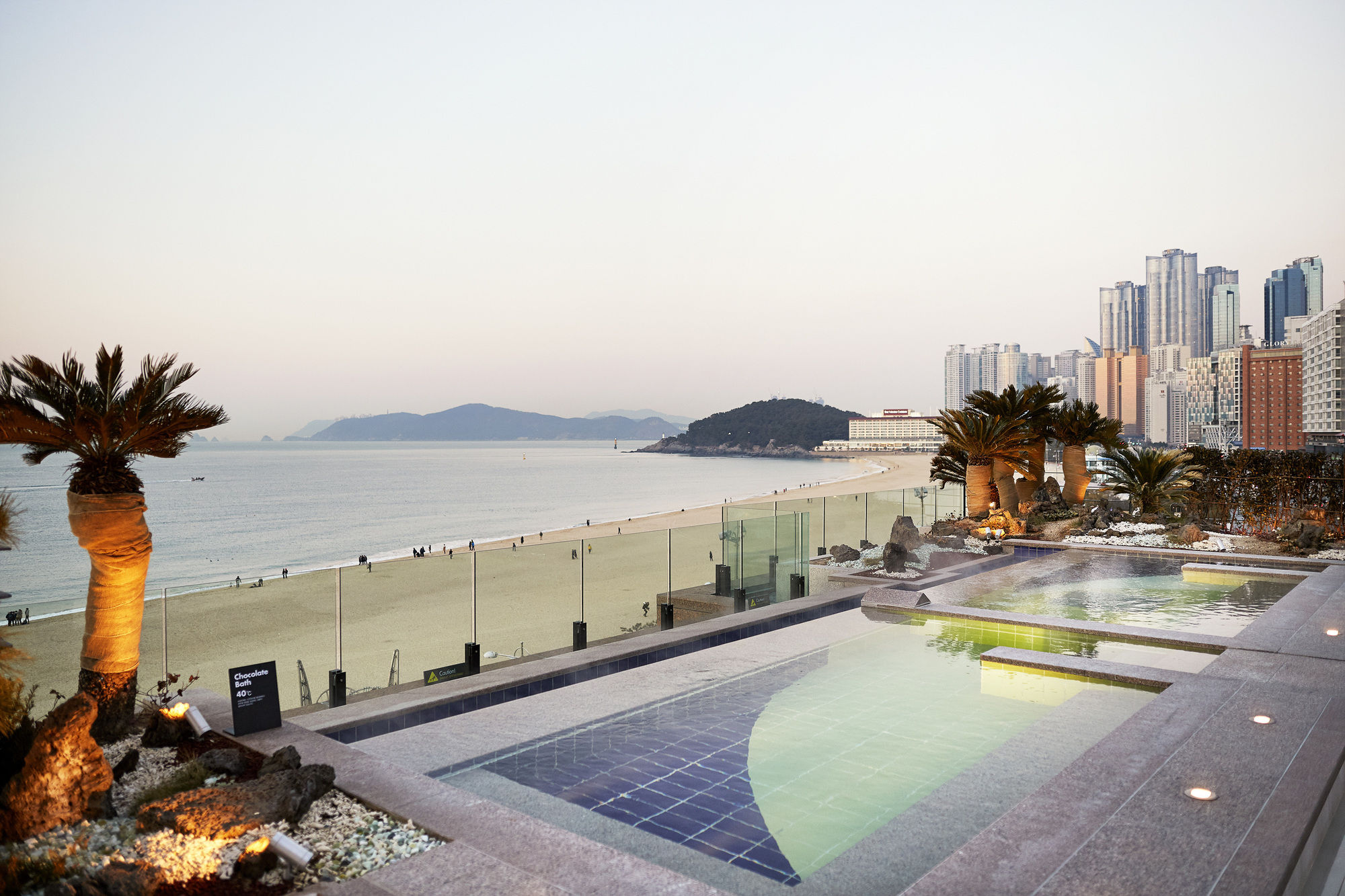 Фото Paradise Hotel Busan