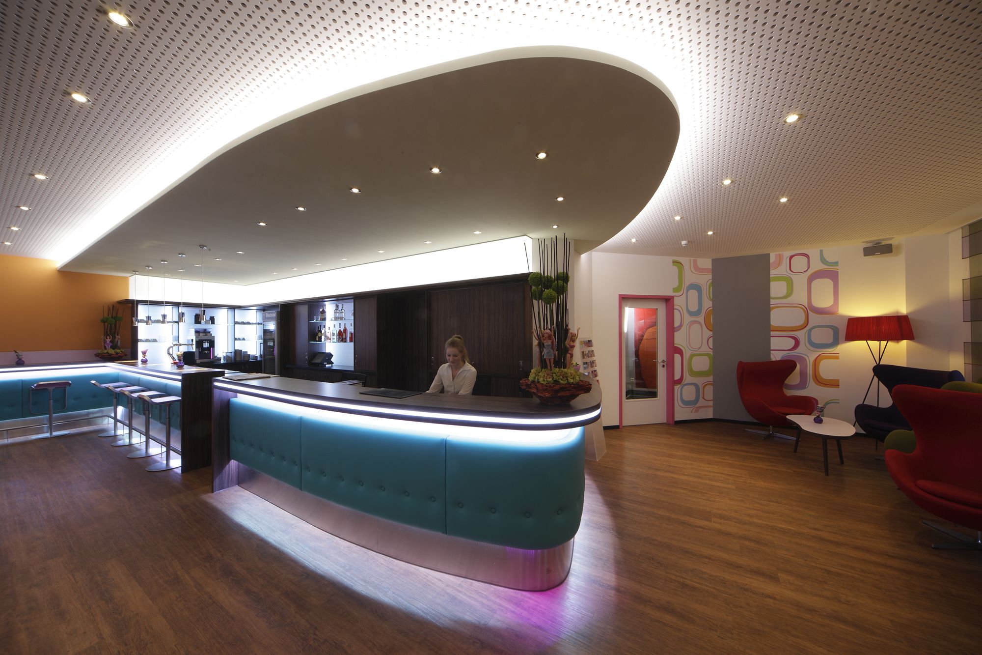 Фото Bed'nBudget City - Hostel