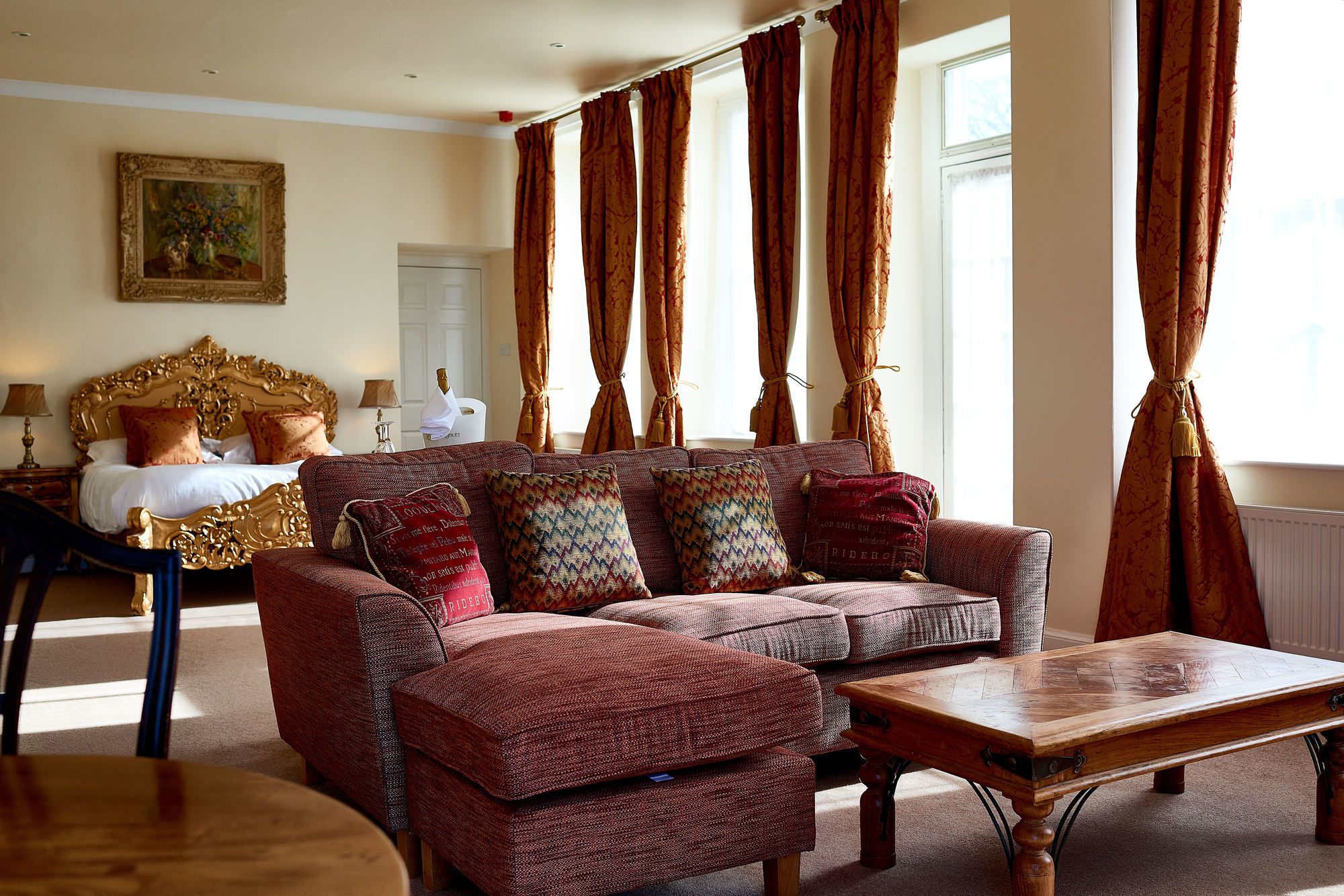 Фото Ednam House Hotel