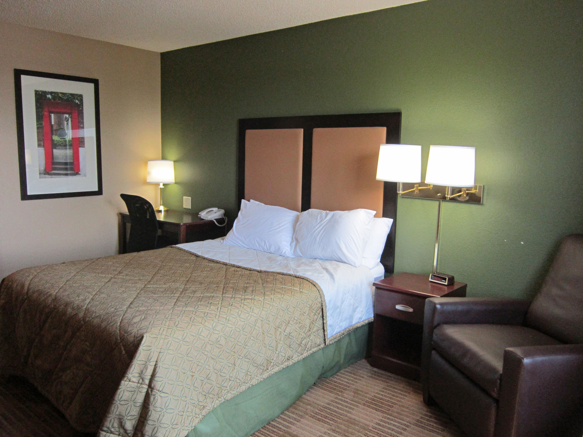 Фото Extended Stay America - Seattle - Northgate
