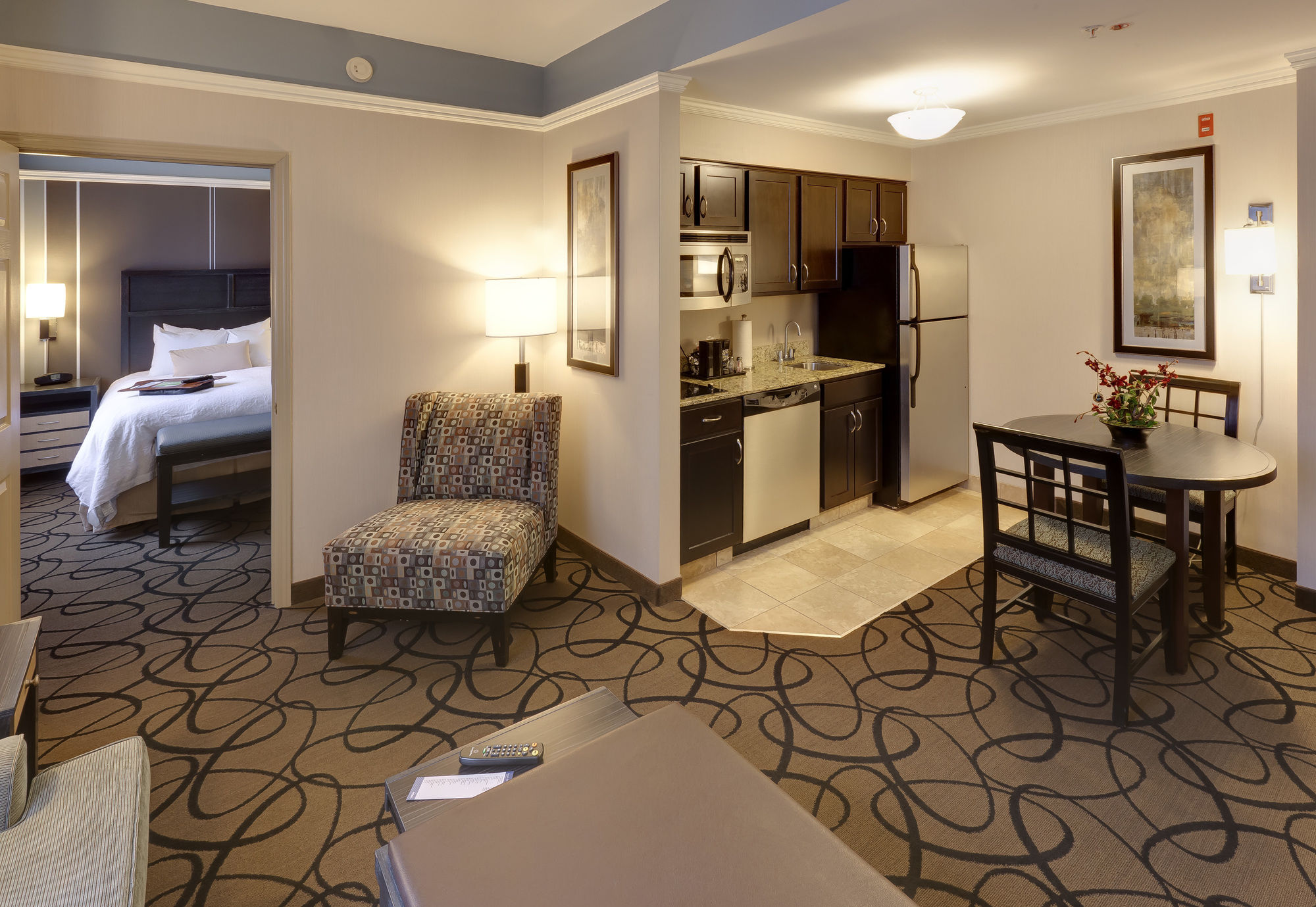 Фото Hampton Inn & Suites Buffalo Downtown