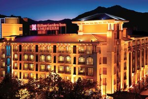 Hilton Garden Inn Lijiang (Yunnan Province, City of Lijiang), hotel