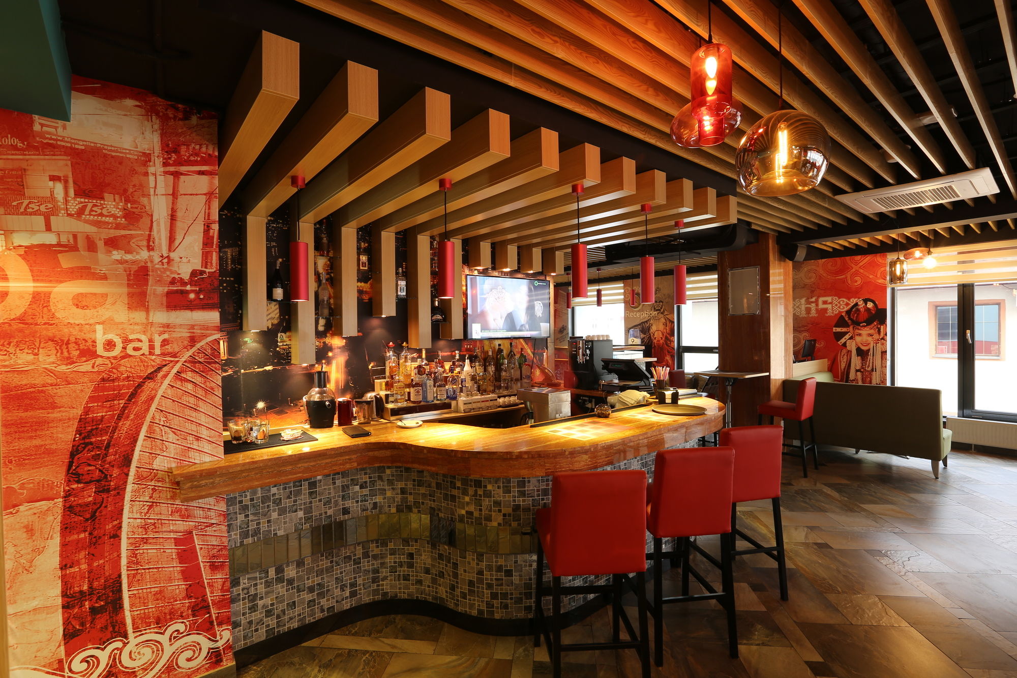 Фото Hotel Nine Ulaanbaatar