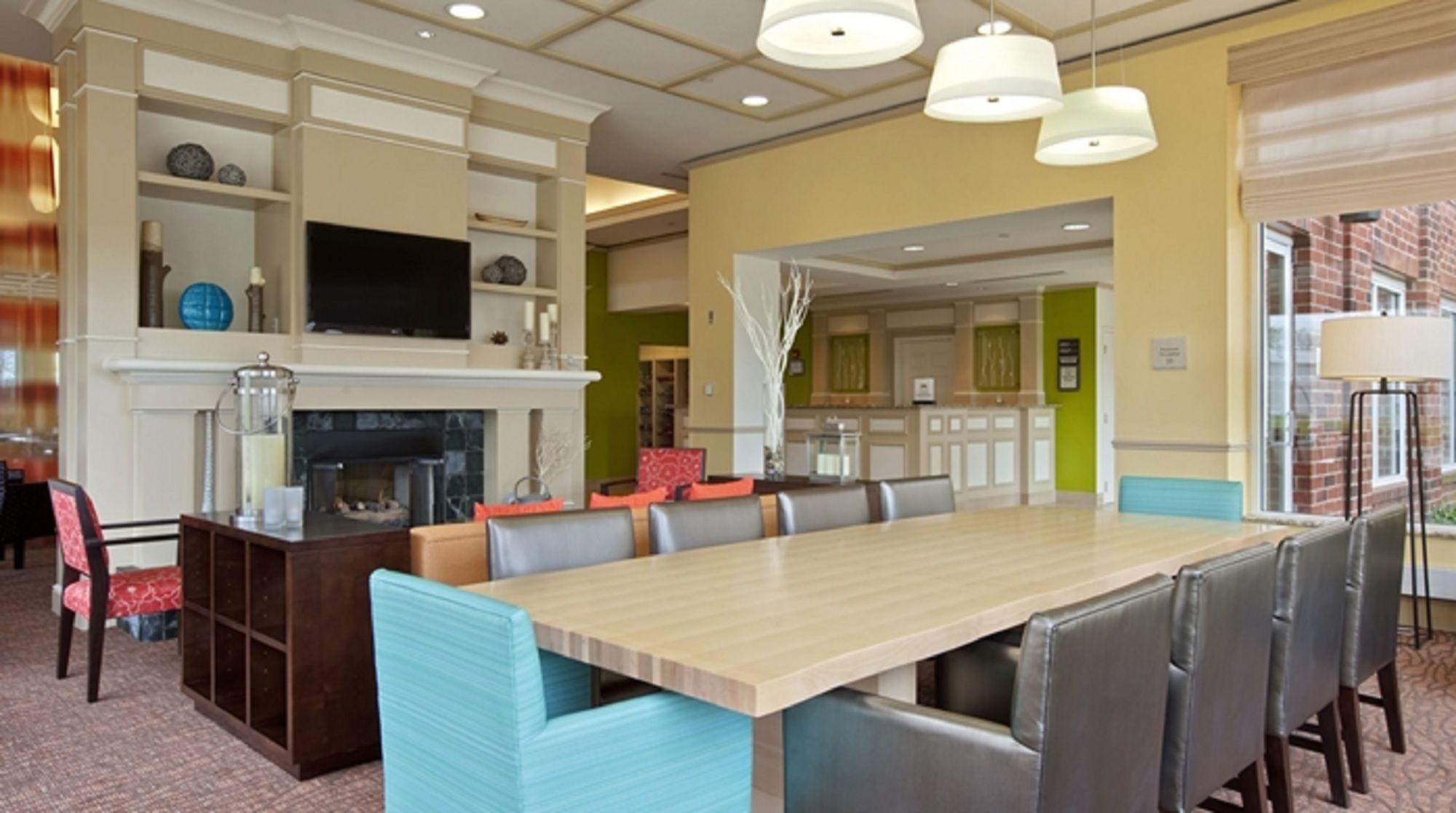 Фото Hilton Garden Inn Hoffman Estates