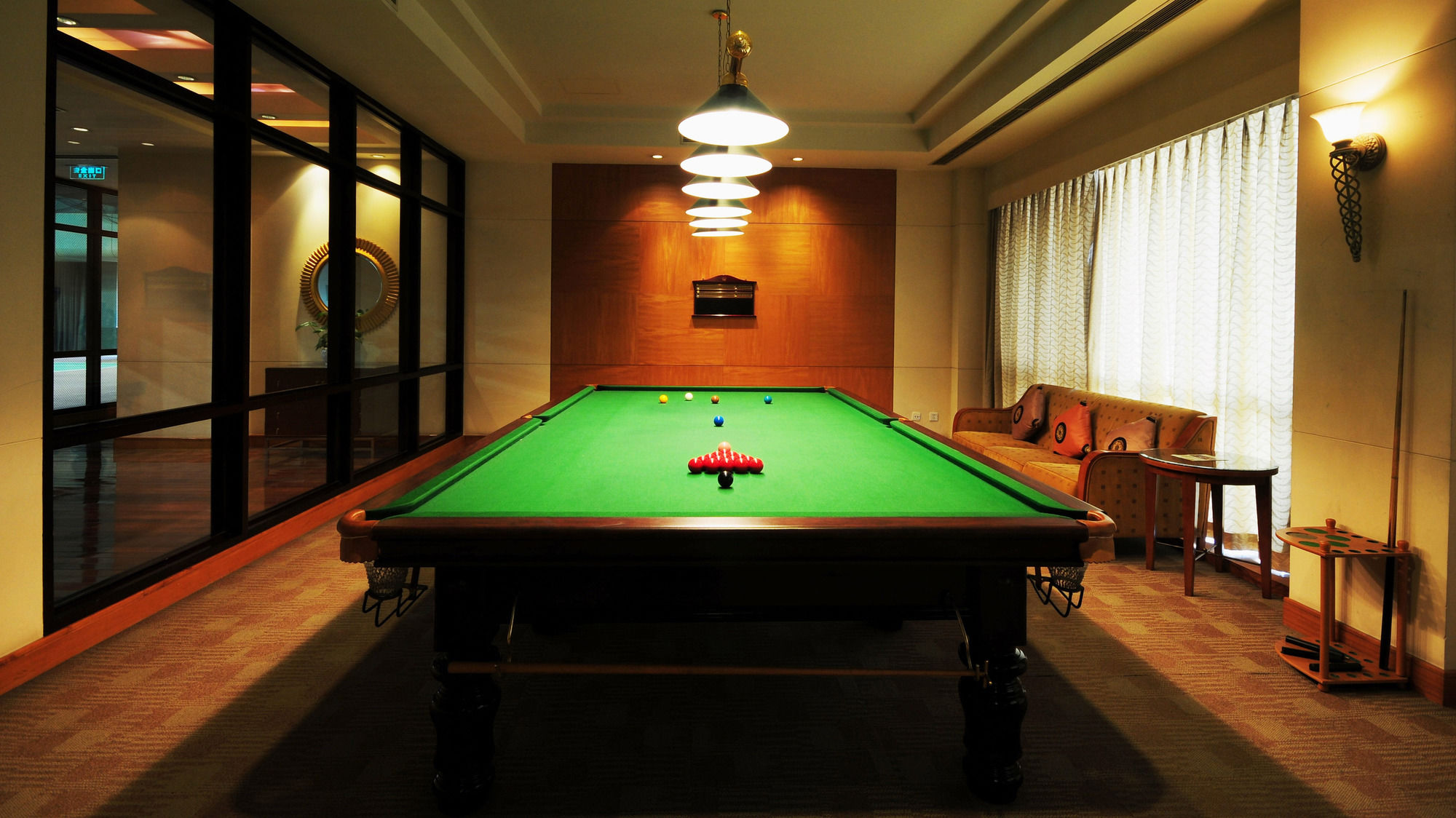 Фото Wyndham Beijing North Hotel