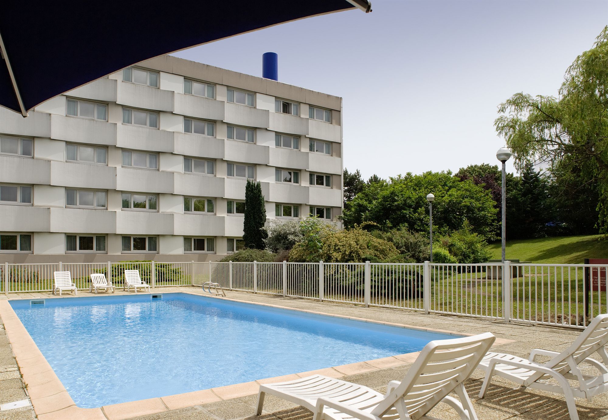 Фото Mercure Paris Le Bourget