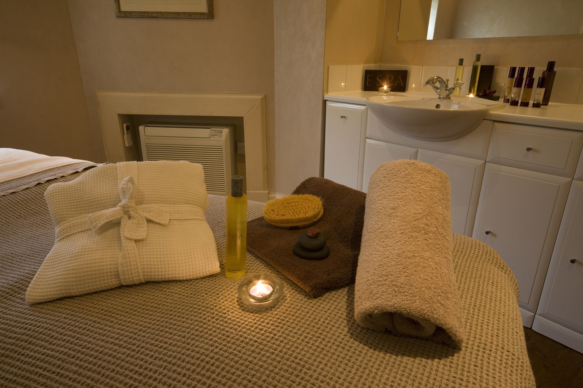 Фото Isle of Eriska Hotel and SPA