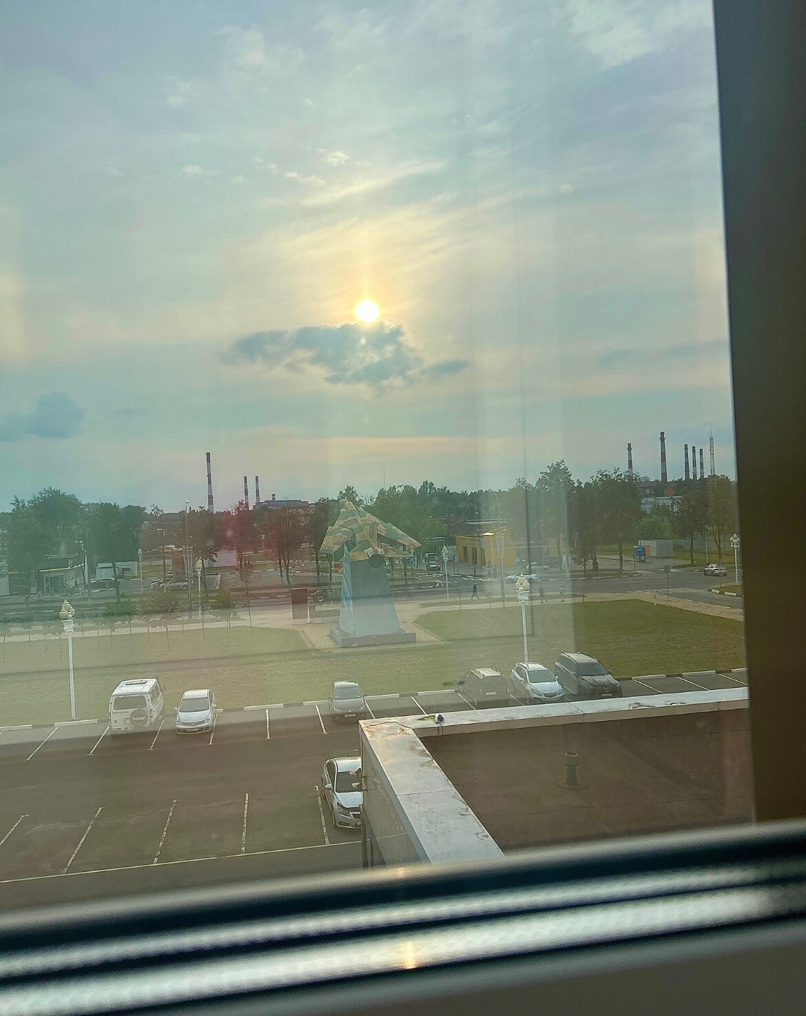 Фото ibis Ступино