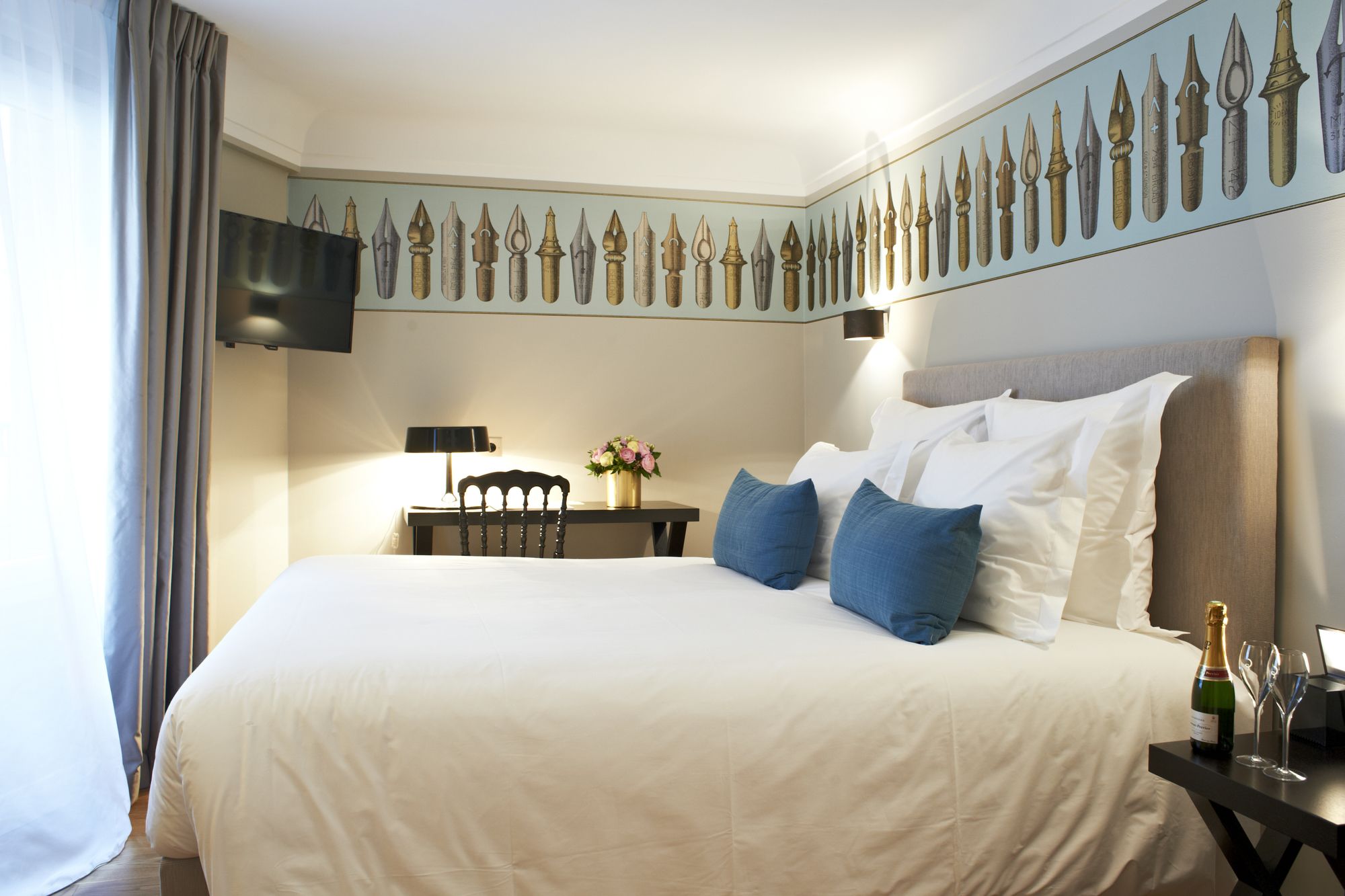 Фото Hôtel Mathis