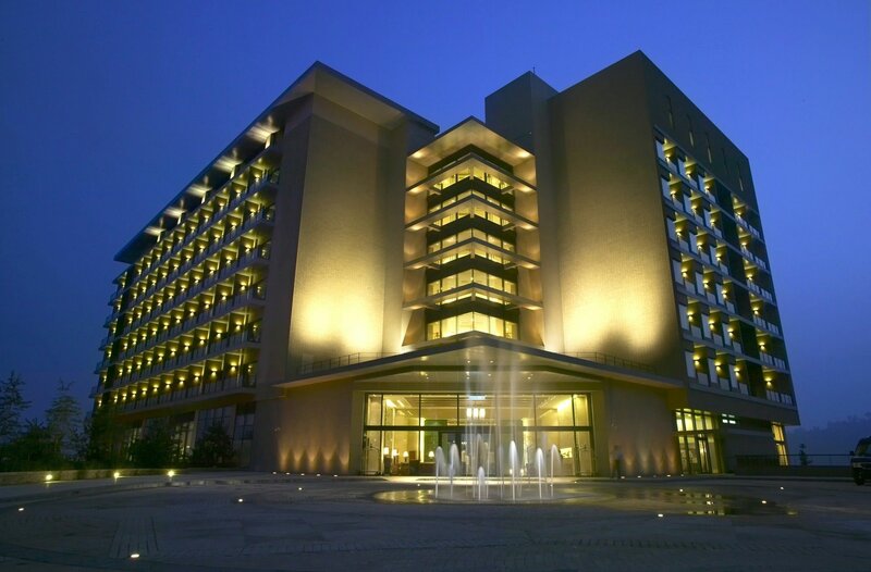 Гостиница Fleur de Chine Hotel