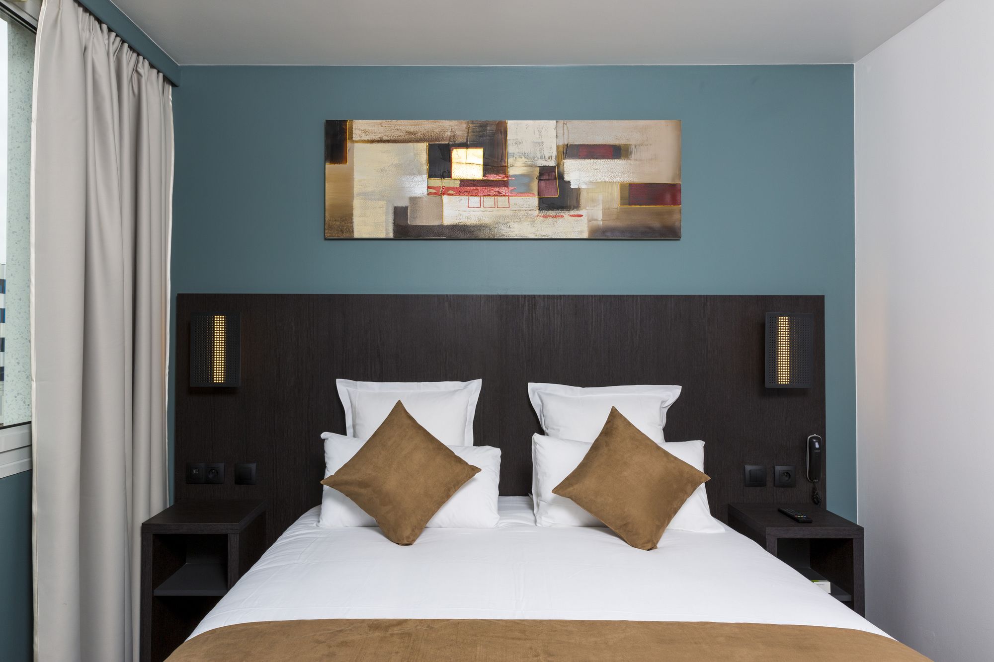 Фото Ibis styles Paris Gennevilliers