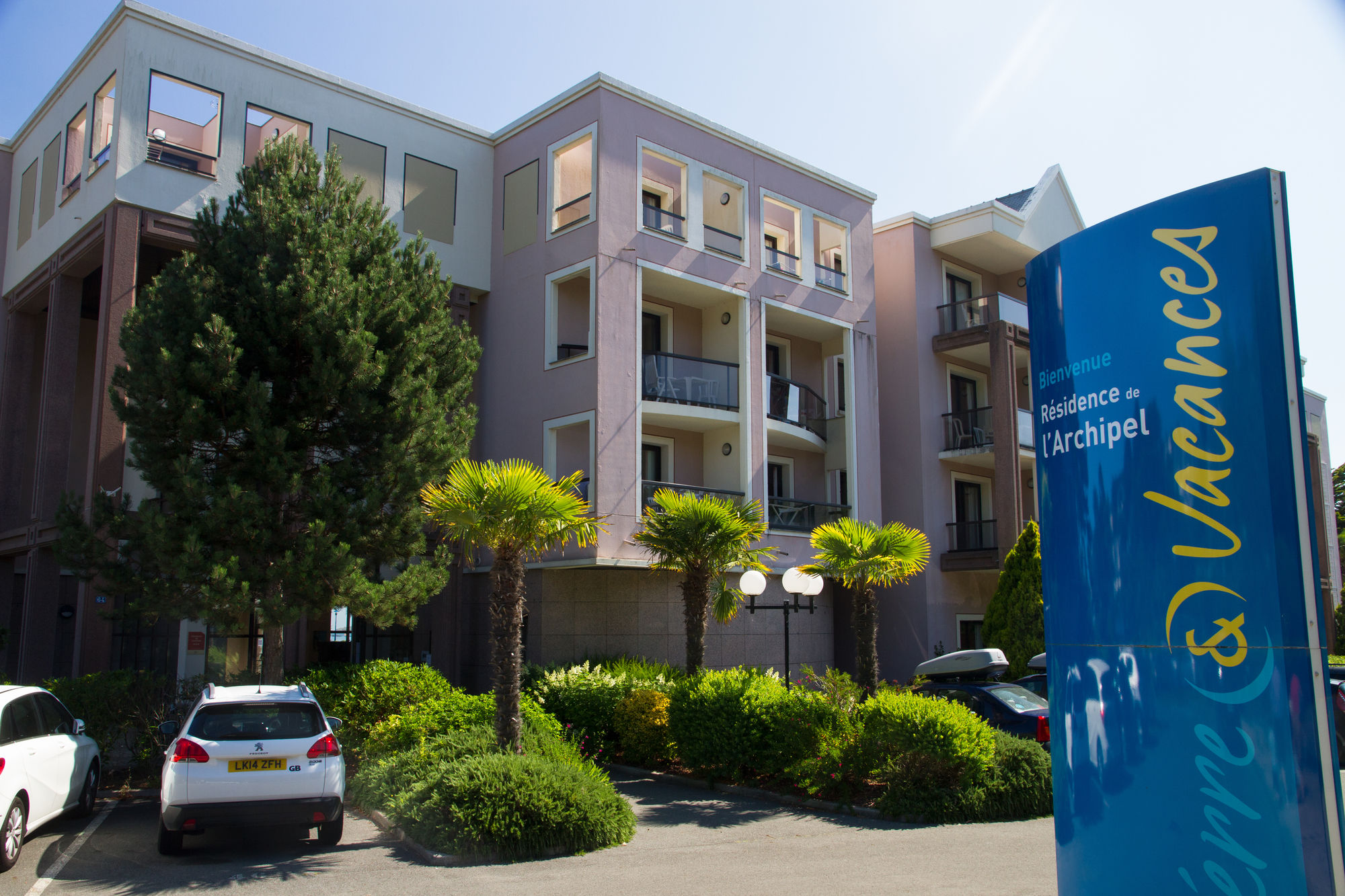 Фото Residence Pierre & Vacances L'Archipel