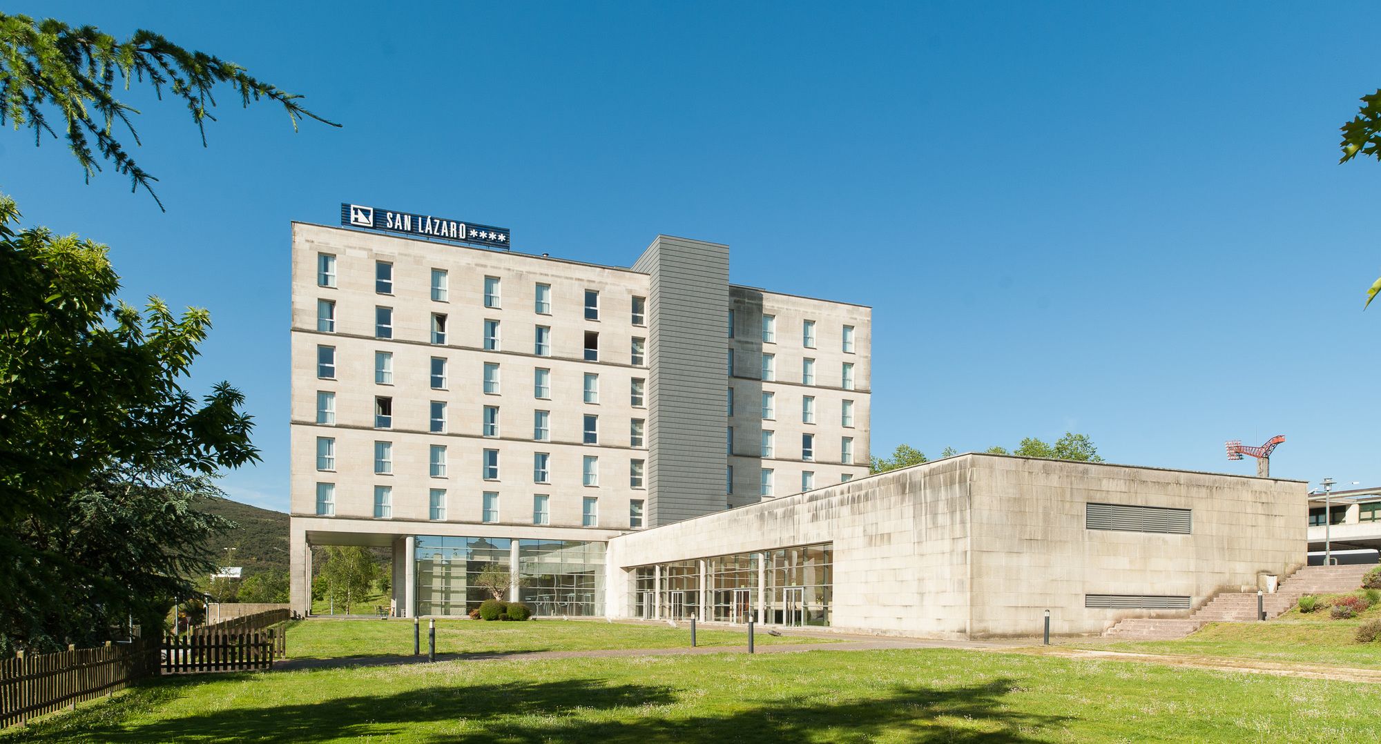 Фото Eurostars San Lazaro