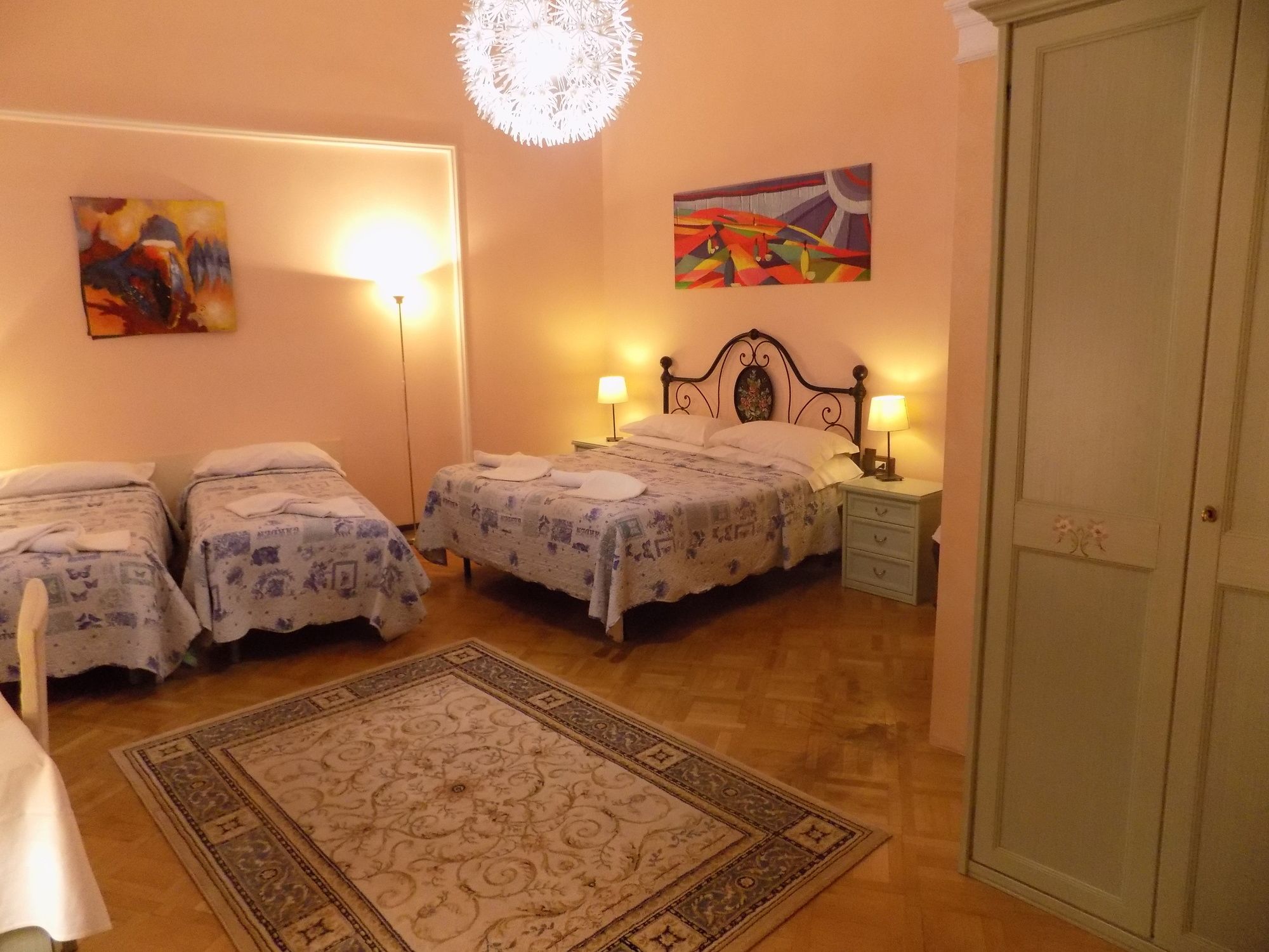 Фото Il Pitti Soggiorno