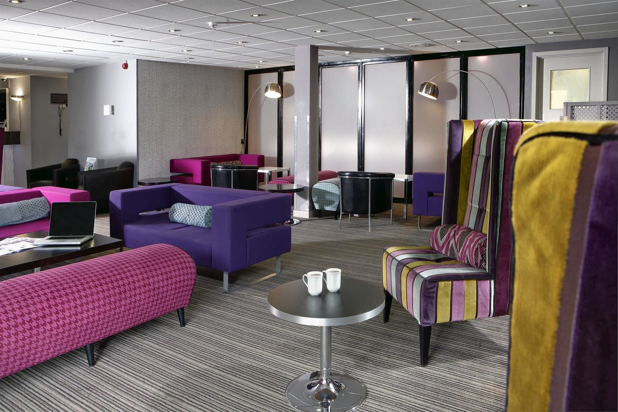 Фото Best Western Nottingham Derby