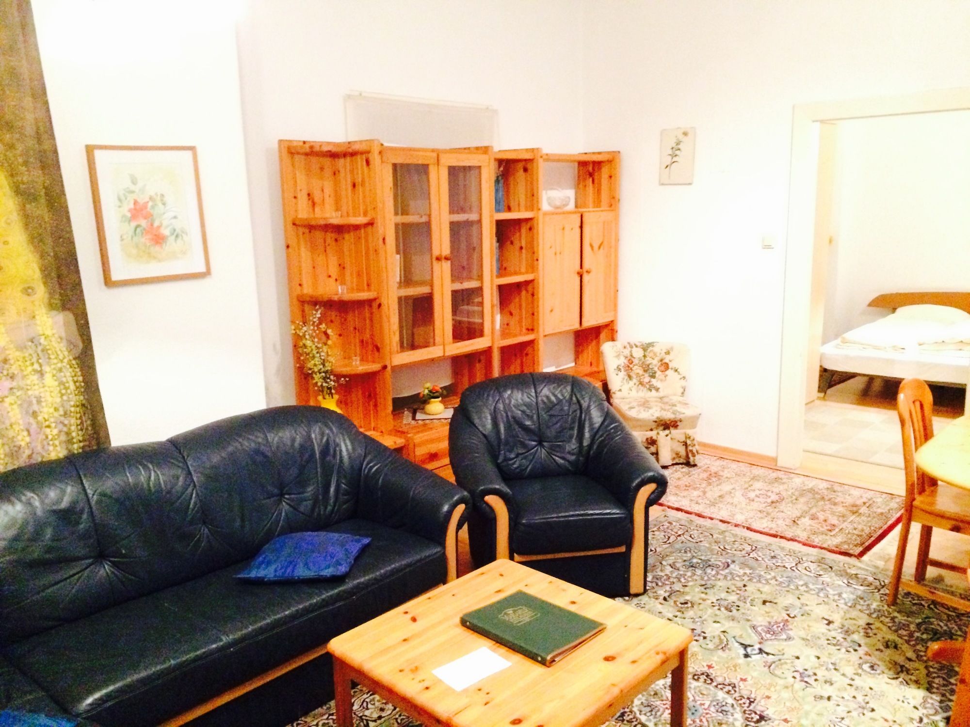 Фото Pension Hotel Mariahilf