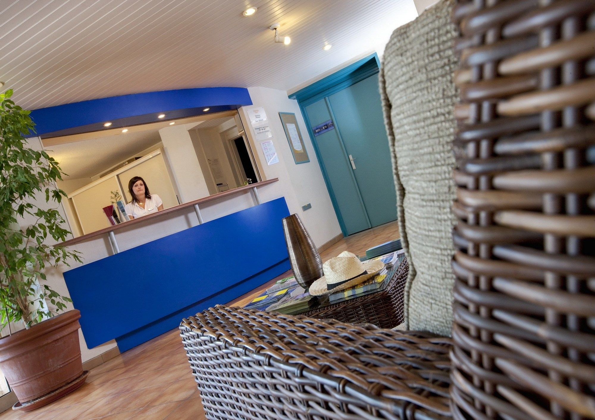 Фото Pierre & Vacances Résidence Les Platanes