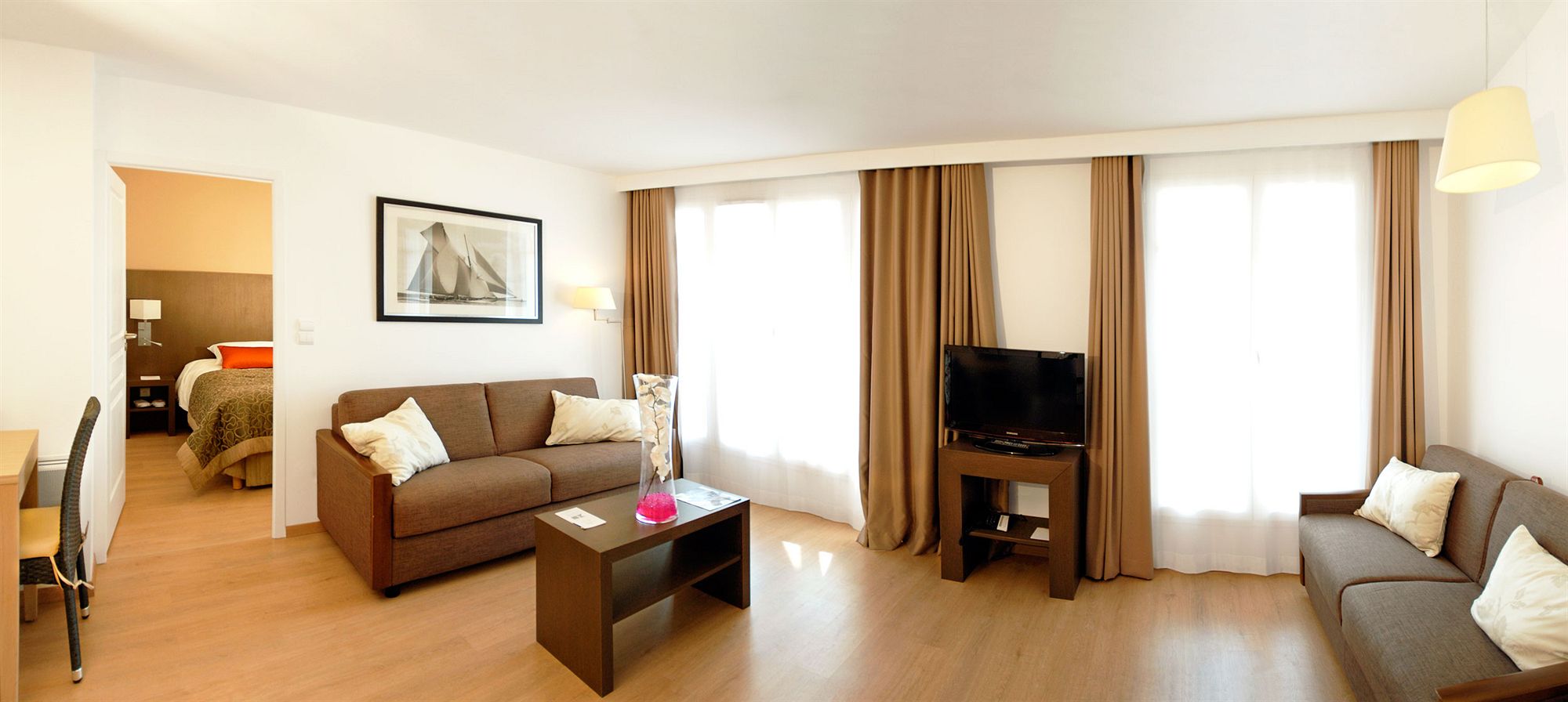 Фото Residhome Arcachon Plazza