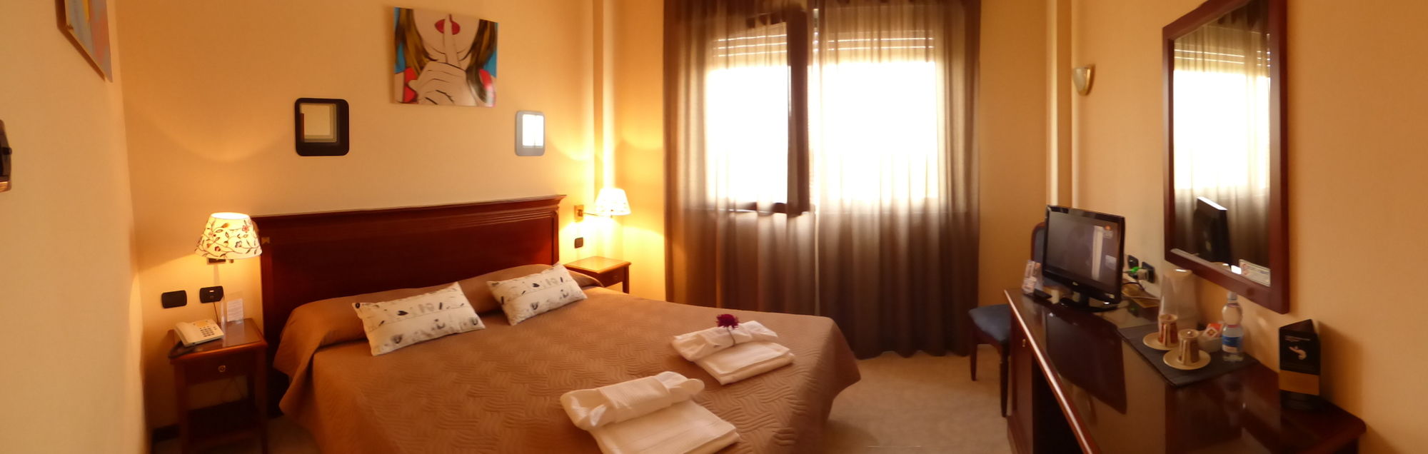 Фото Fidenza Hotel