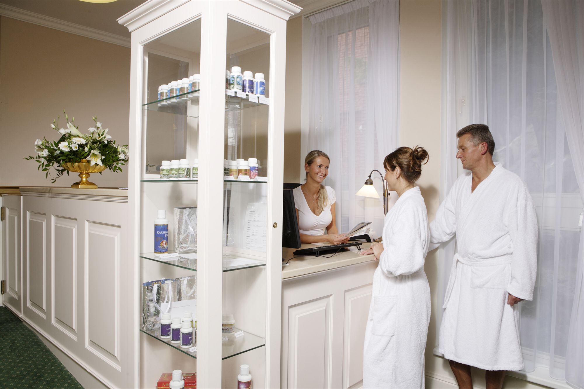 Фото SPA Hotel Schlosspark