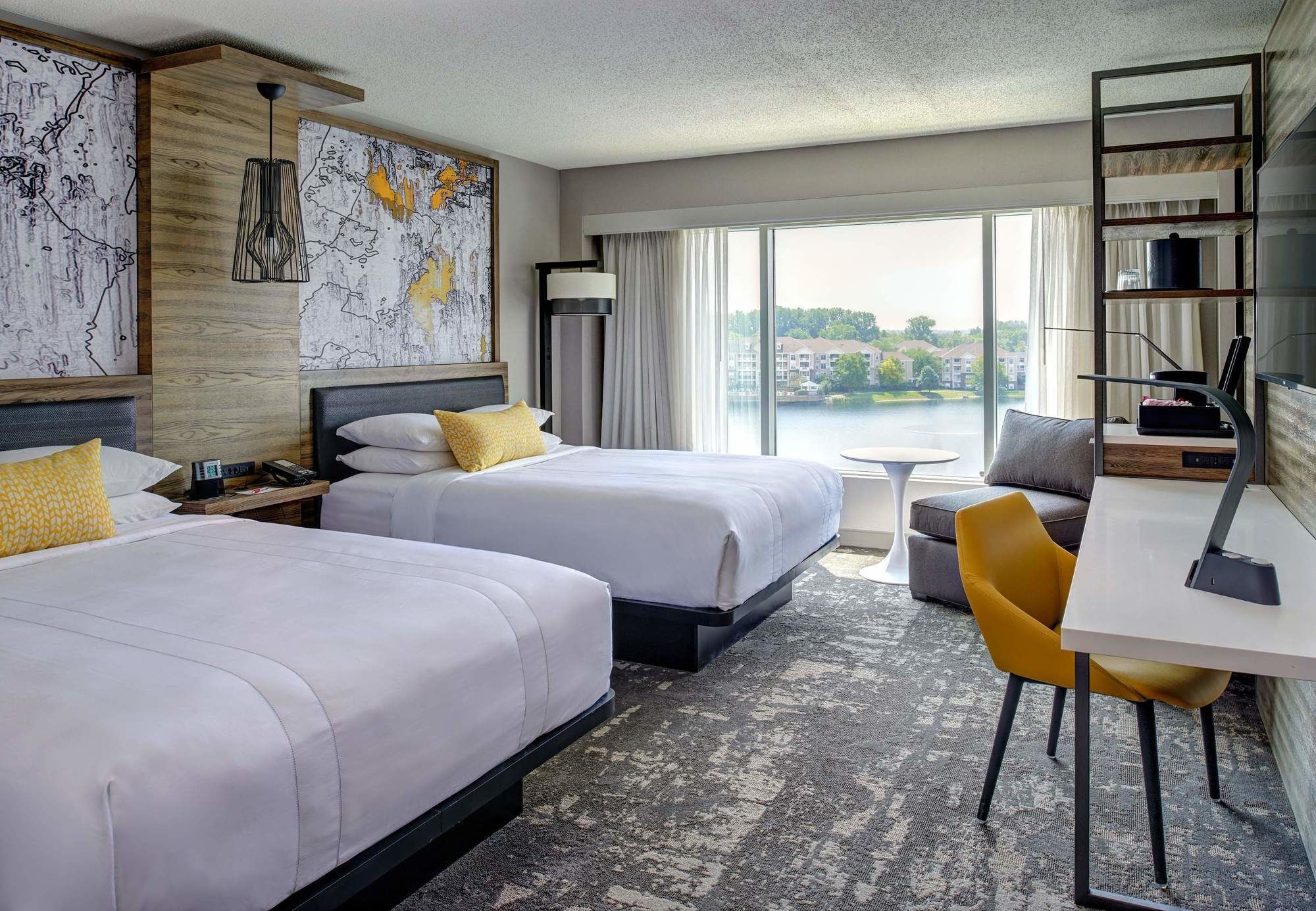 Фото Marriott Indianapolis North