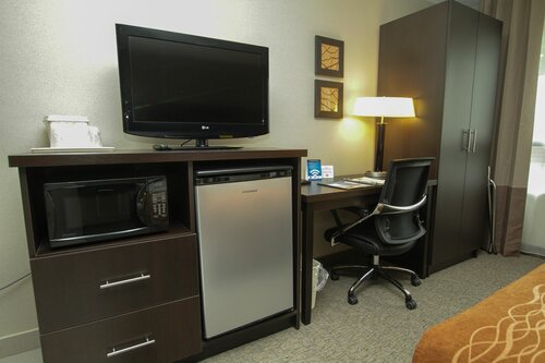 Гостиница Comfort Inn в Корнуолле