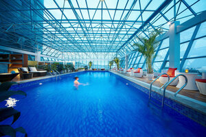 Гостиница Novotel Zhengzhou Convention Centre Hotel