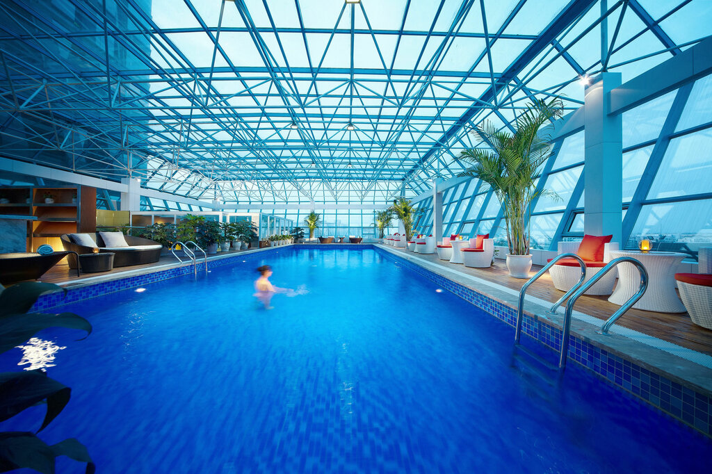 Hotel Novotel Zhengzhou Convention Centre Hotel, Zhengzhou, photo