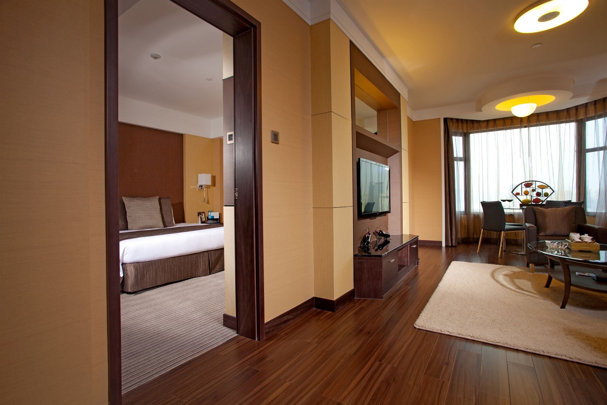 Фото Millennium Harbourview Hotel Xiamen