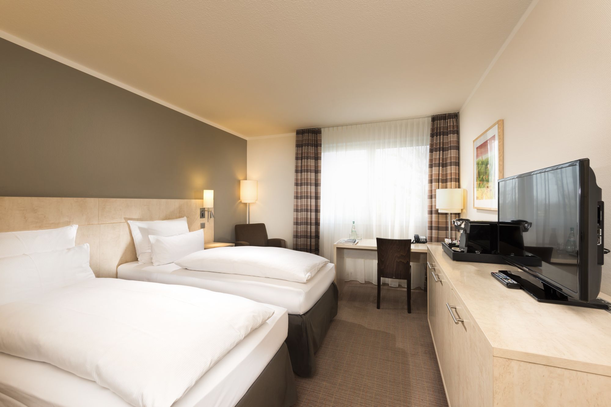 Фото Mercure Hotel Bielefeld Johannisberg