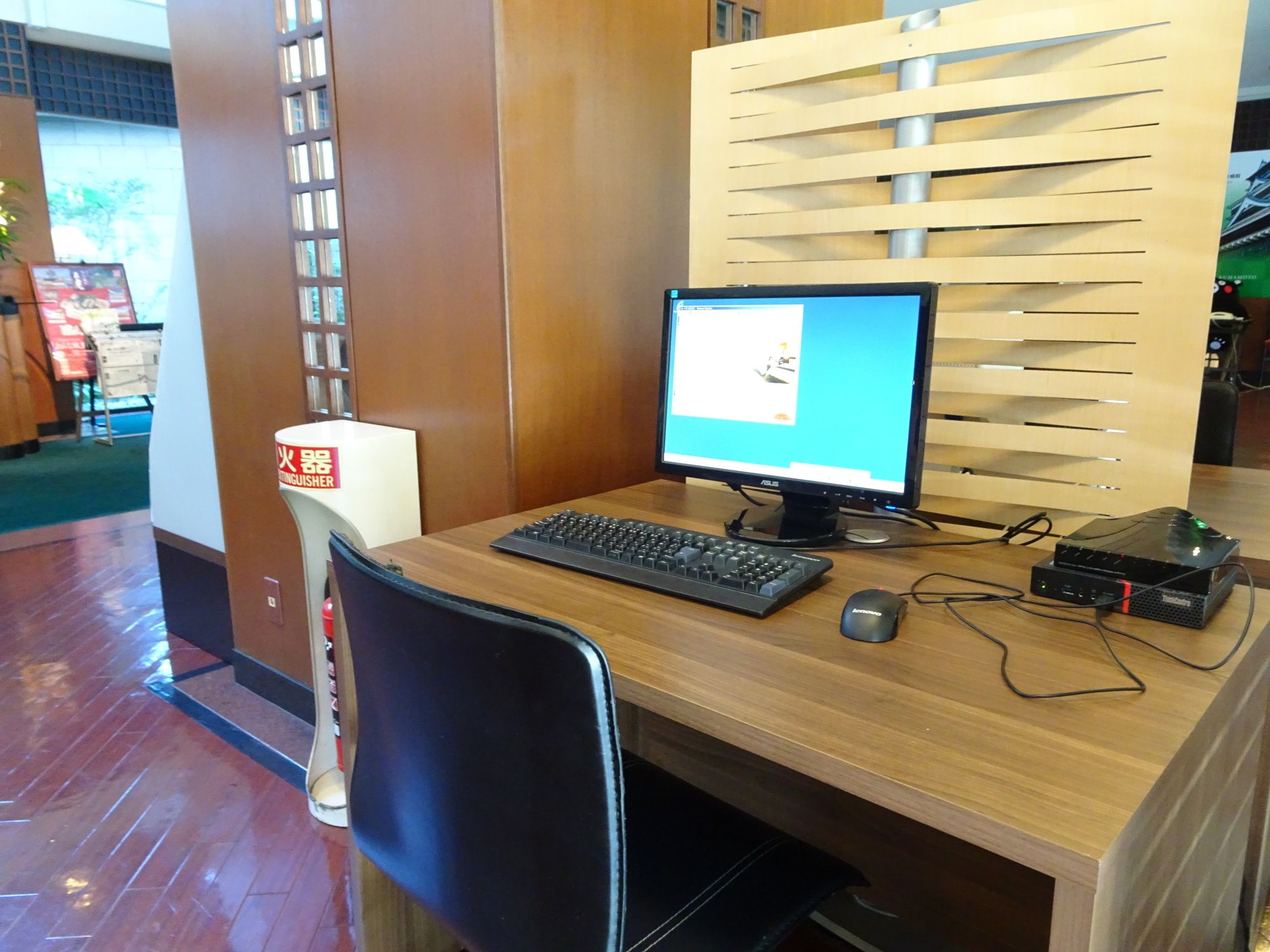 Фото Ark Hotel Kumamotojomae - Route-inn Hotels