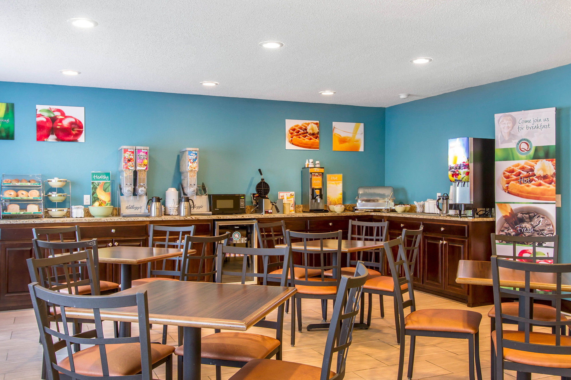 Фото Quality Inn Murray University Area