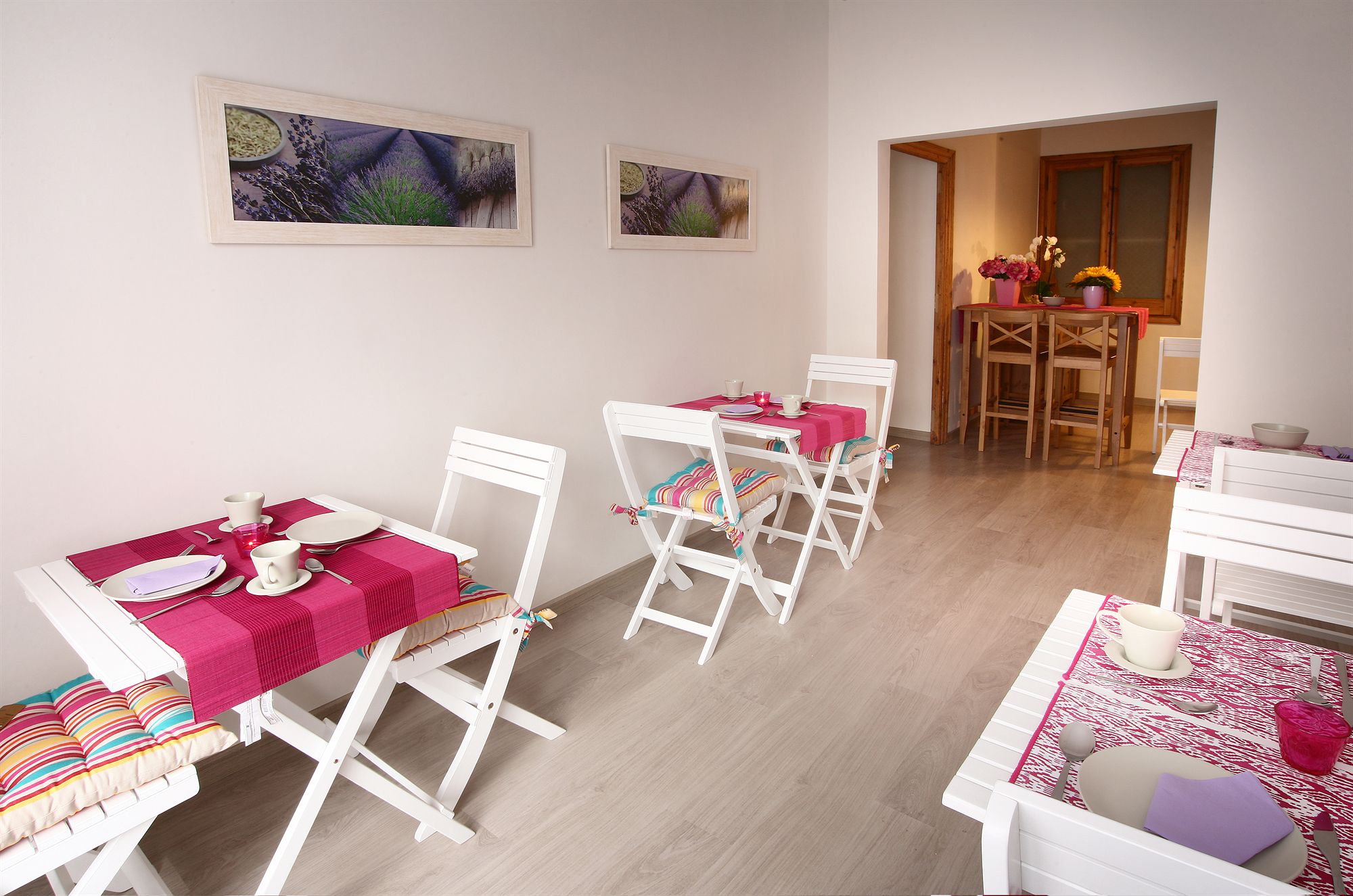 Фото Blanc GuestHouse