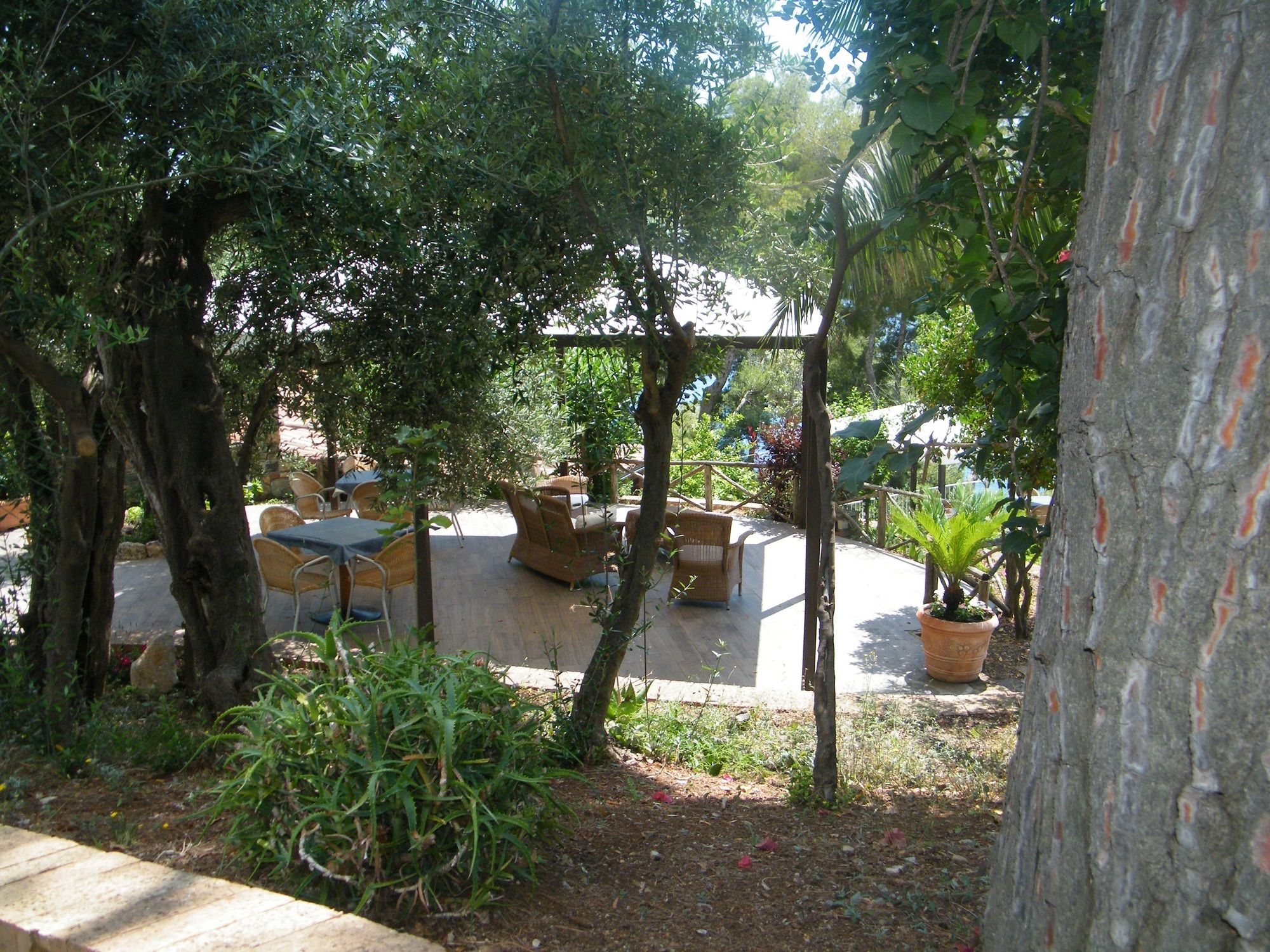 Фото Hotel Villa delle Meraviglie